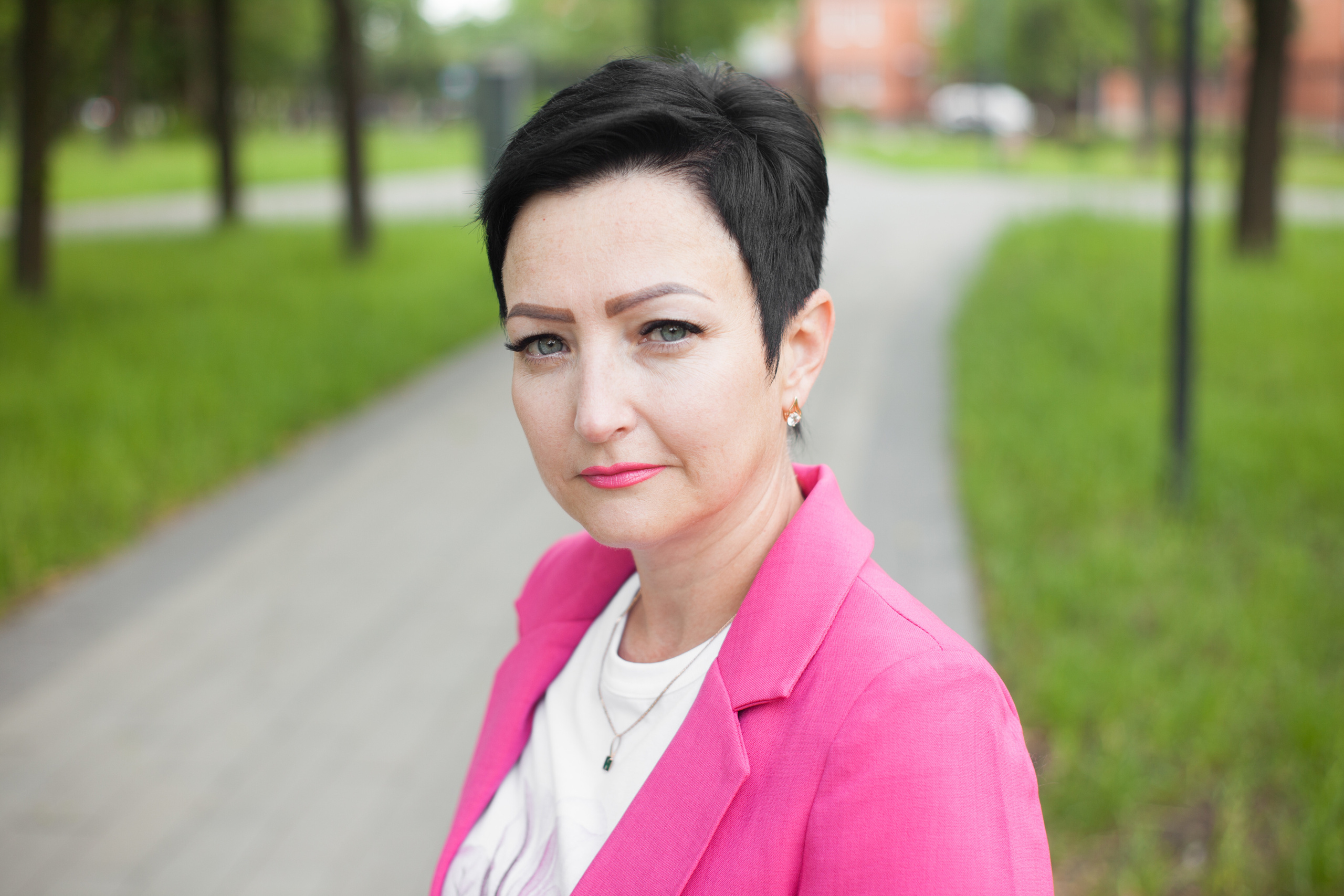 Фотосессия Ольги Осокиной. Портретный и свадебный фотограф в Москве Сергей Святной