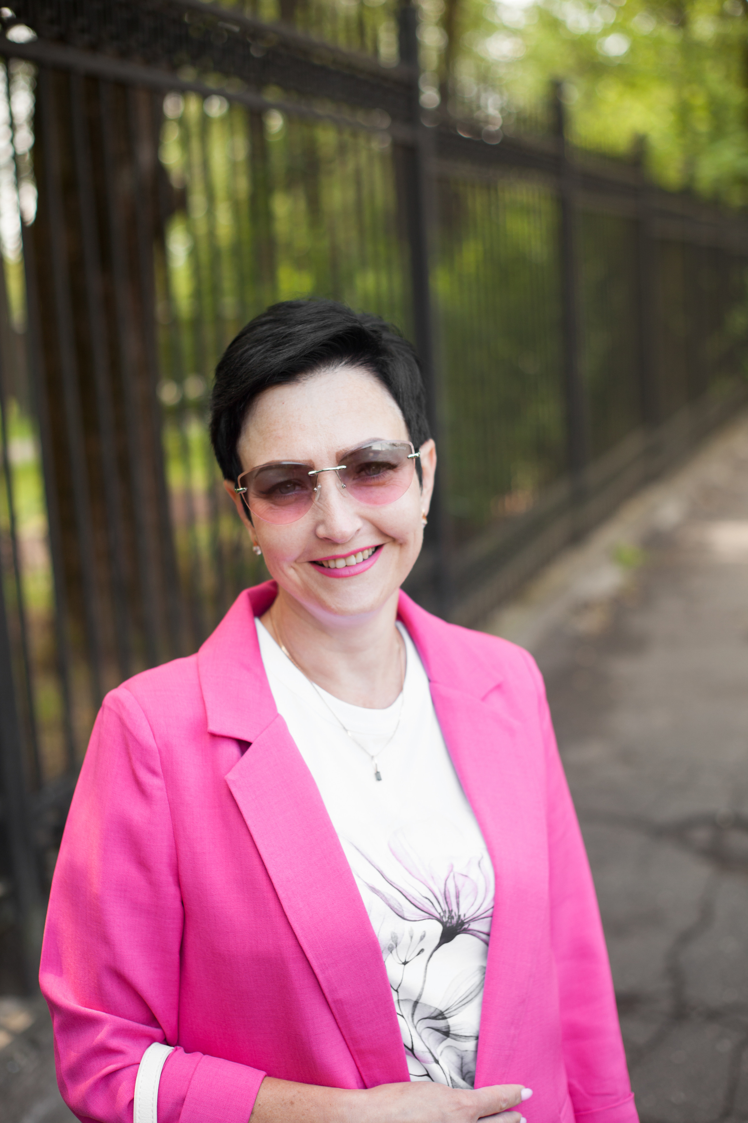 Фотосессия Ольги Осокиной. Портретный и свадебный фотограф в Москве Сергей Святной