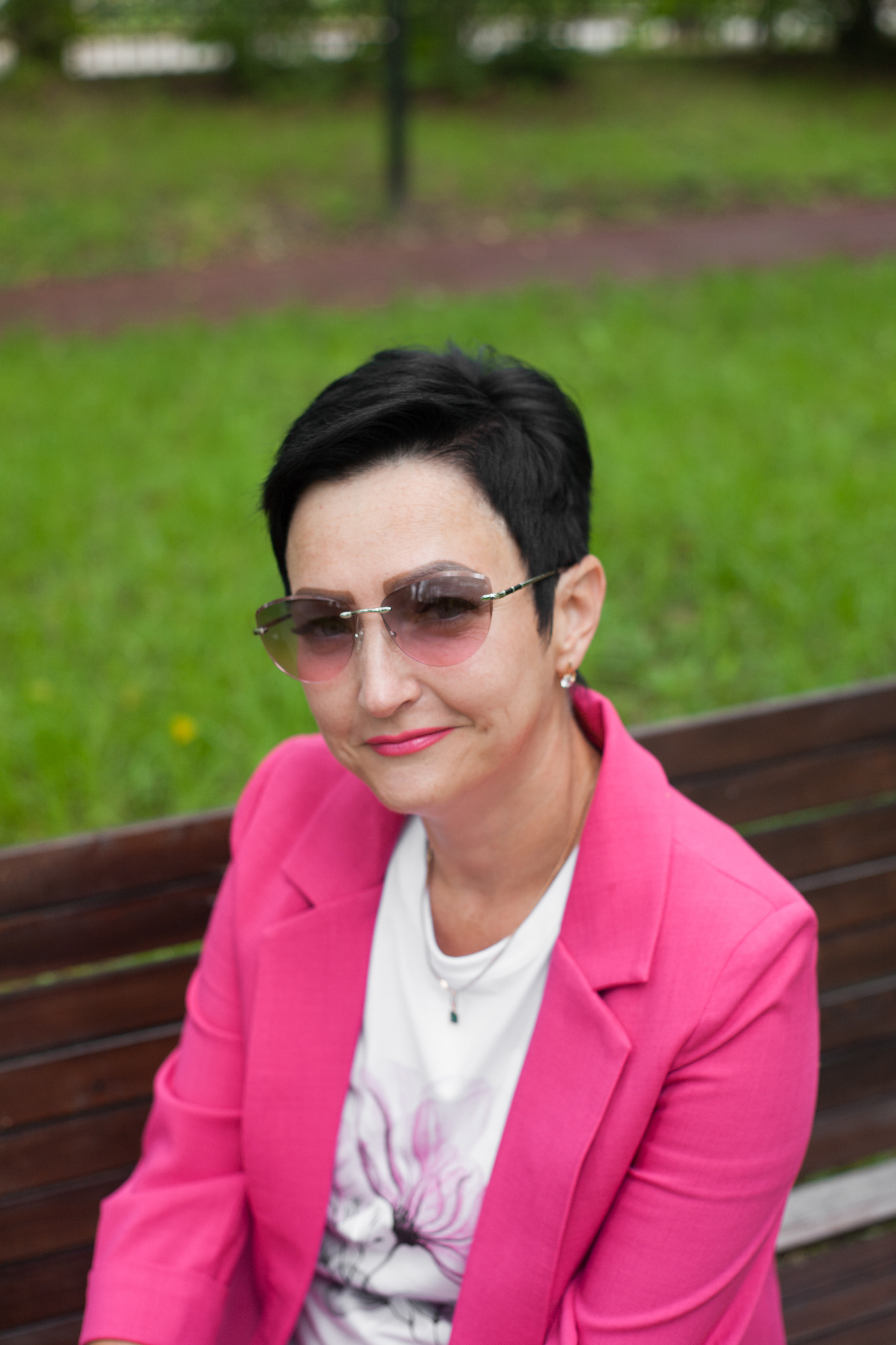 Фотосессия Ольги Осокиной. Портретный и свадебный фотограф в Москве Сергей Святной