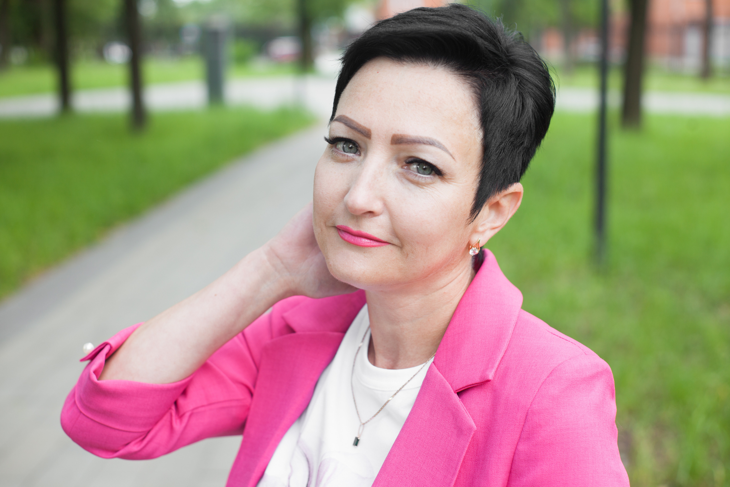 Фотосессия Ольги Осокиной. Портретный и свадебный фотограф в Москве Сергей Святной