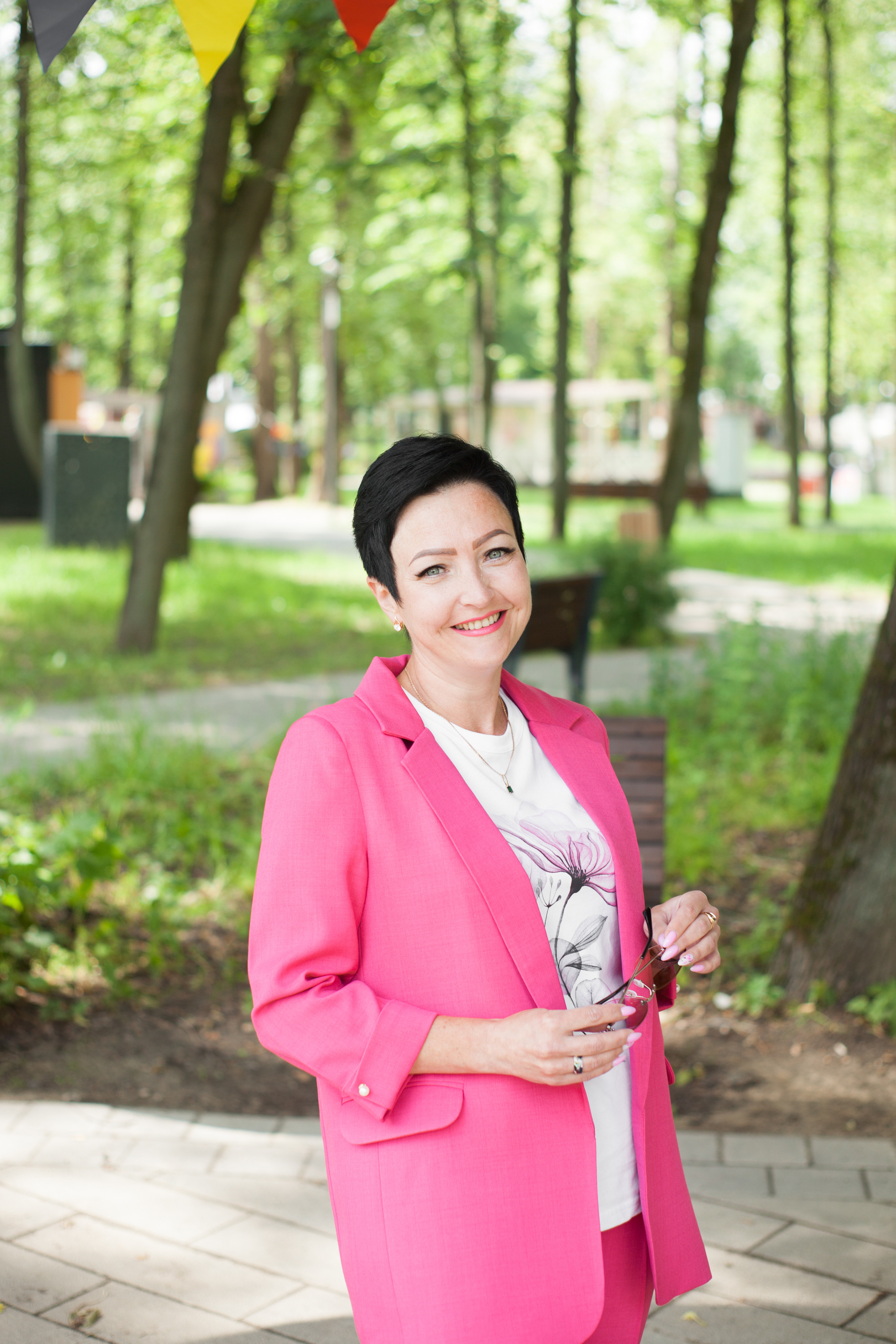 Фотосессия Ольги Осокиной. Портретный и свадебный фотограф в Москве Сергей Святной