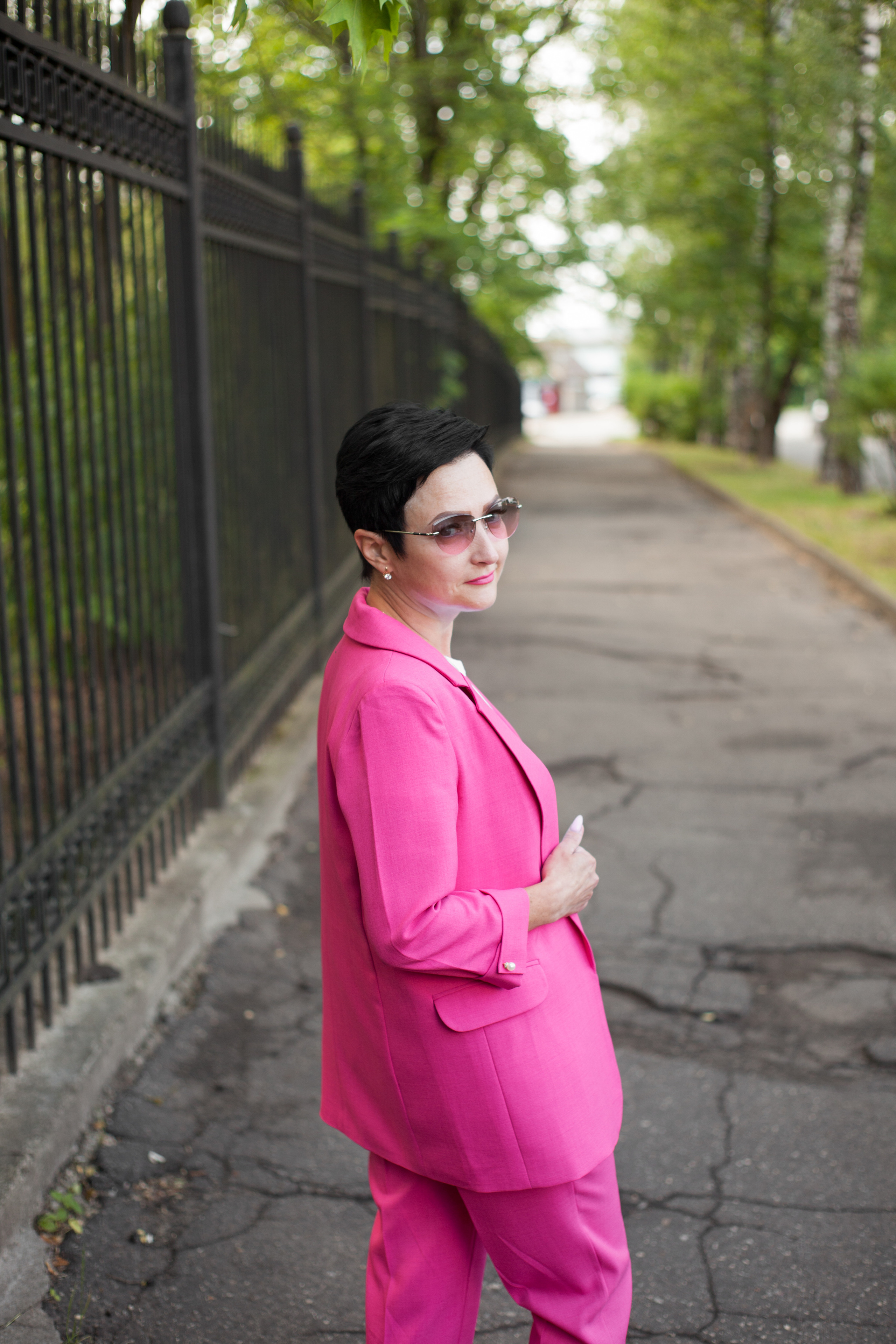 Фотосессия Ольги Осокиной. Портретный и свадебный фотограф в Москве Сергей Святной