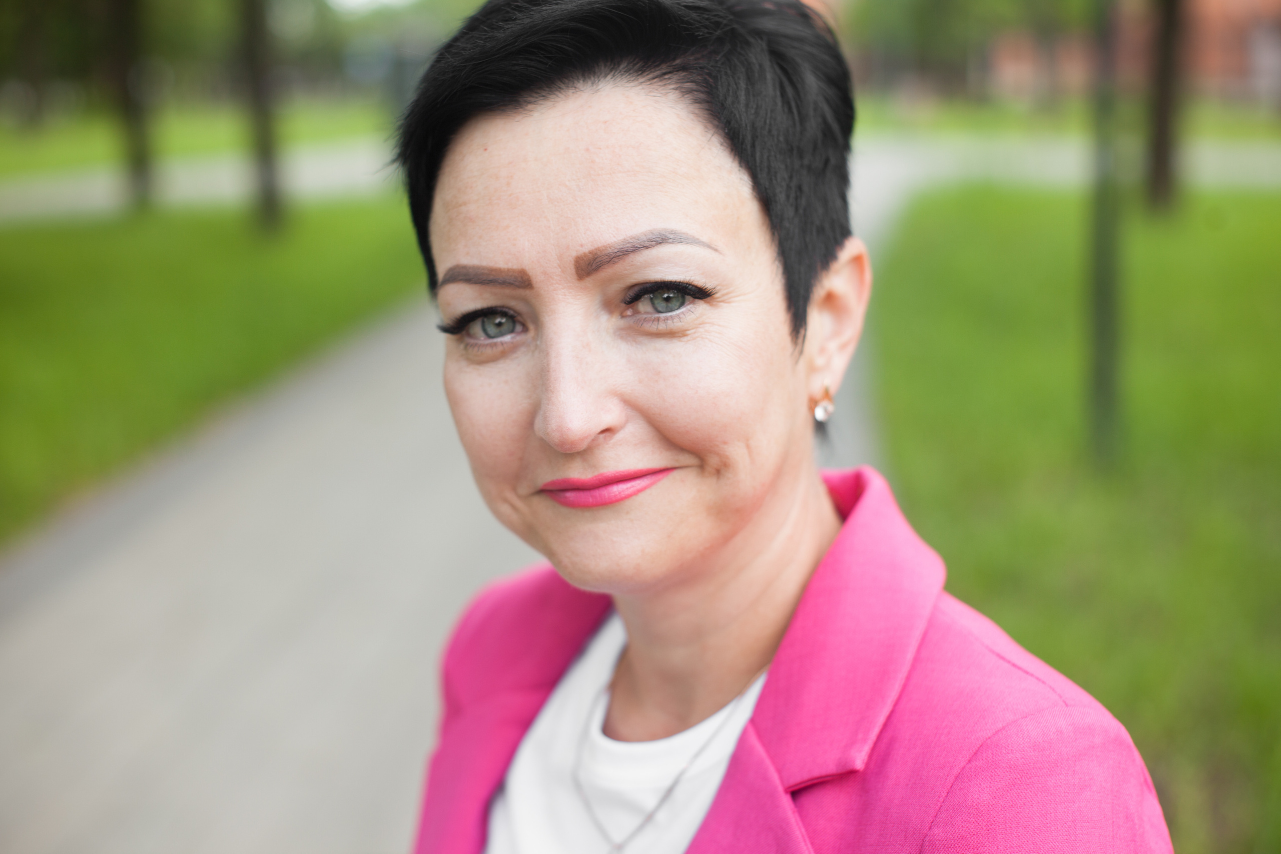 Фотосессия Ольги Осокиной. Портретный и свадебный фотограф в Москве Сергей Святной