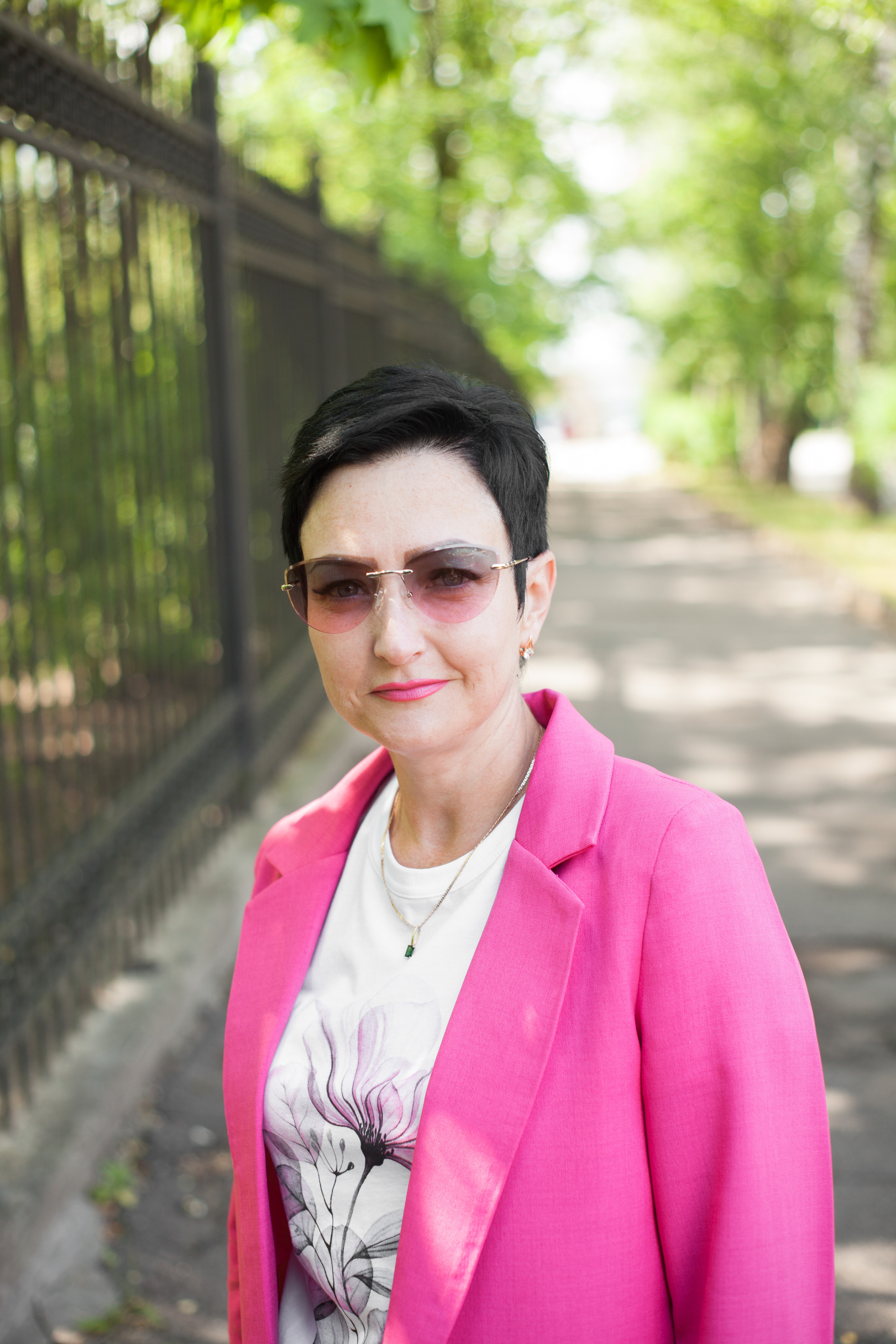 Фотосессия Ольги Осокиной. Портретный и свадебный фотограф в Москве Сергей Святной