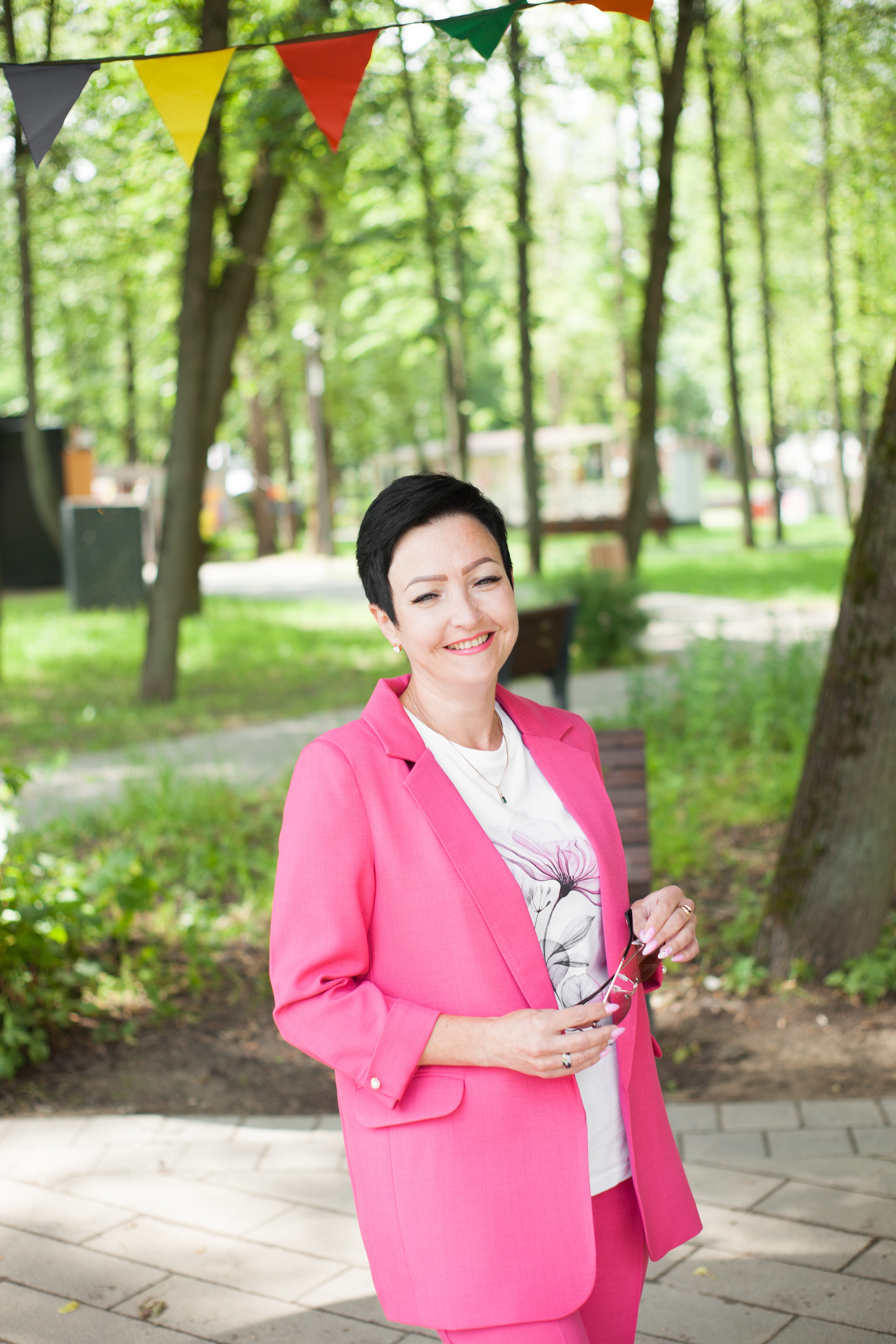 Фотосессия Ольги Осокиной. Портретный и свадебный фотограф в Москве Сергей Святной