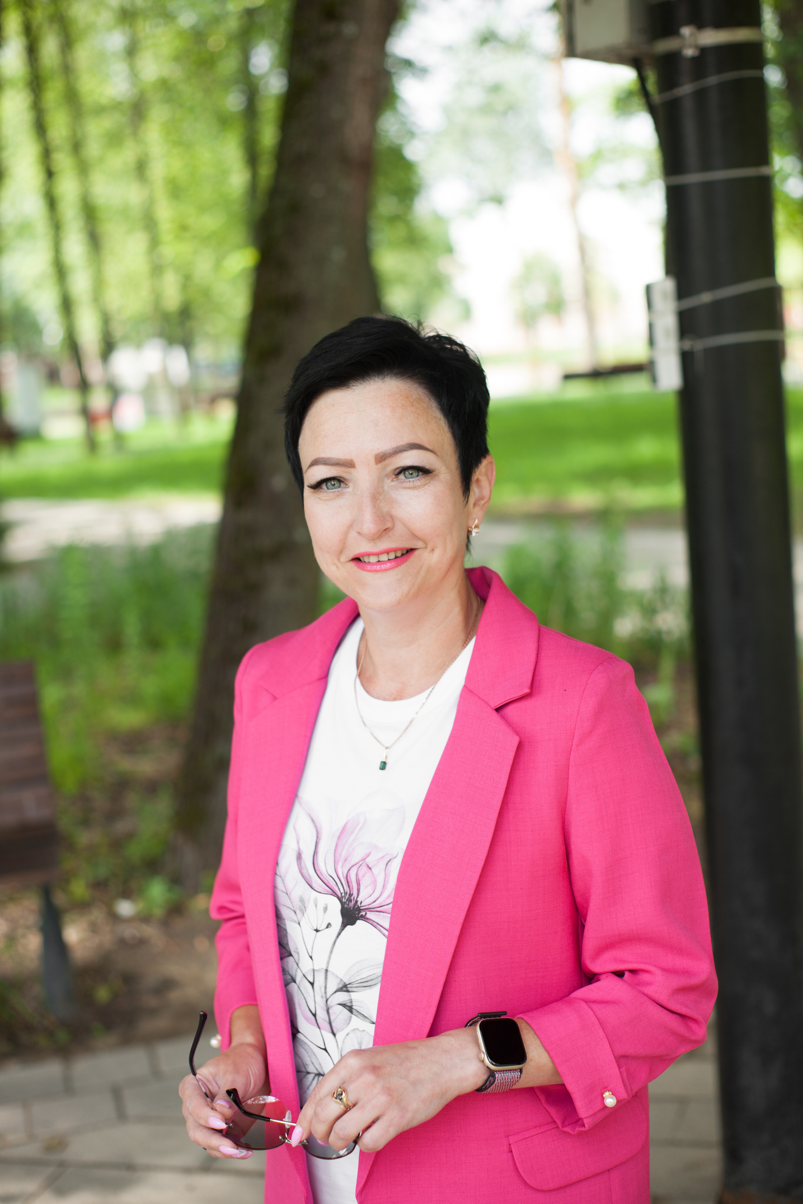 Фотосессия Ольги Осокиной. Портретный и свадебный фотограф в Москве Сергей Святной