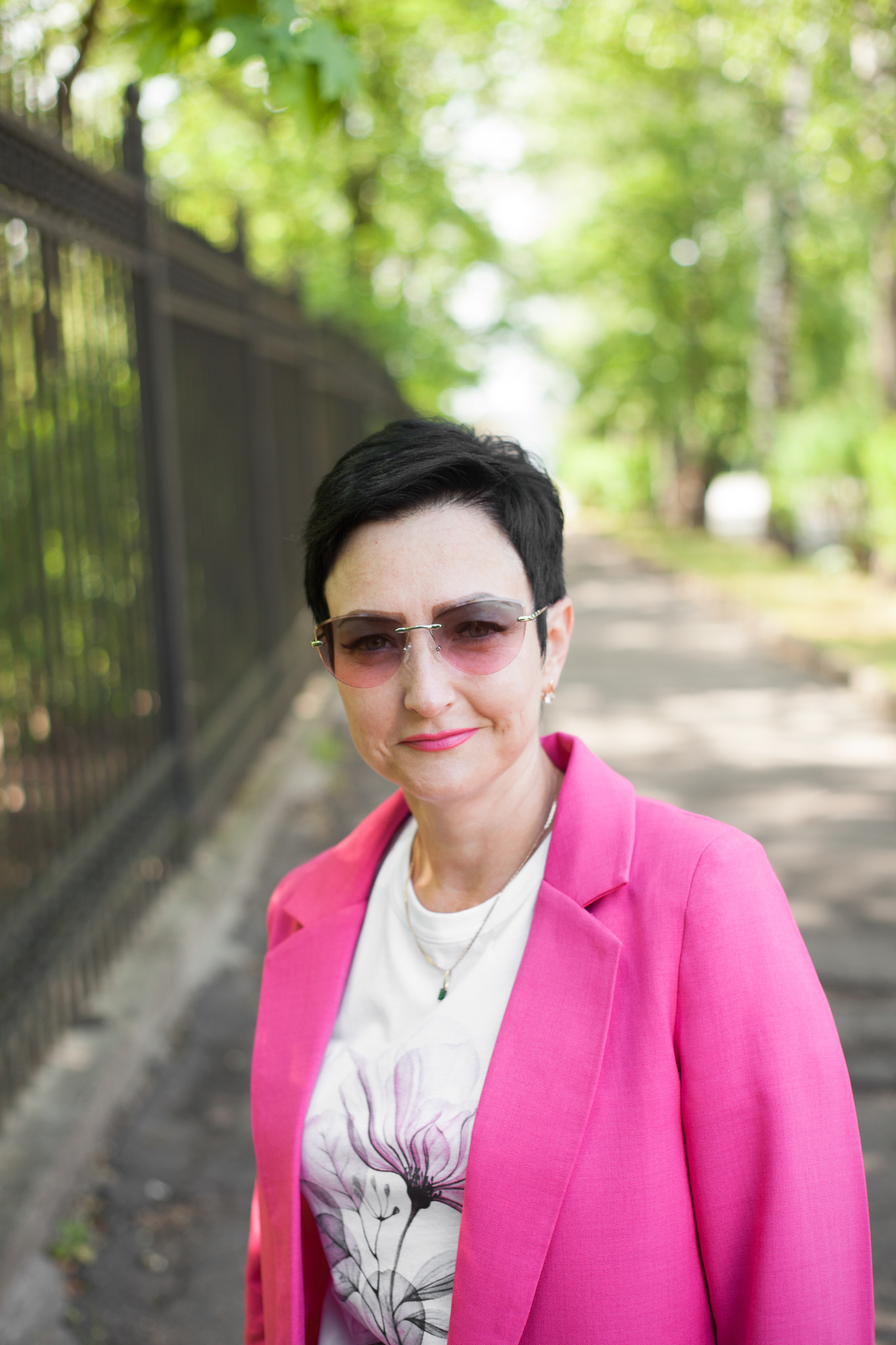 Фотосессия Ольги Осокиной. Портретный и свадебный фотограф в Москве Сергей Святной