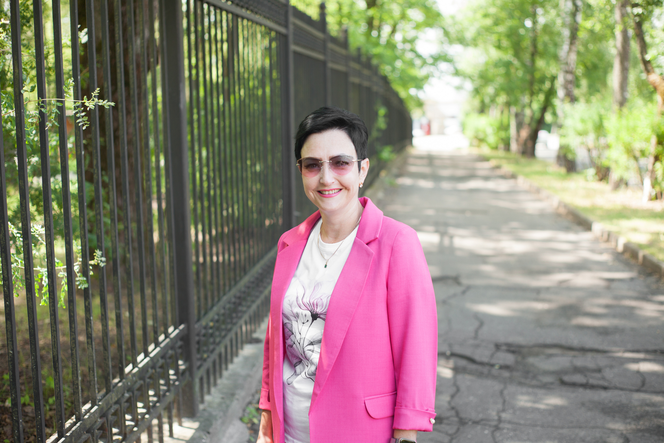 Фотосессия Ольги Осокиной. Портретный и свадебный фотограф в Москве Сергей Святной