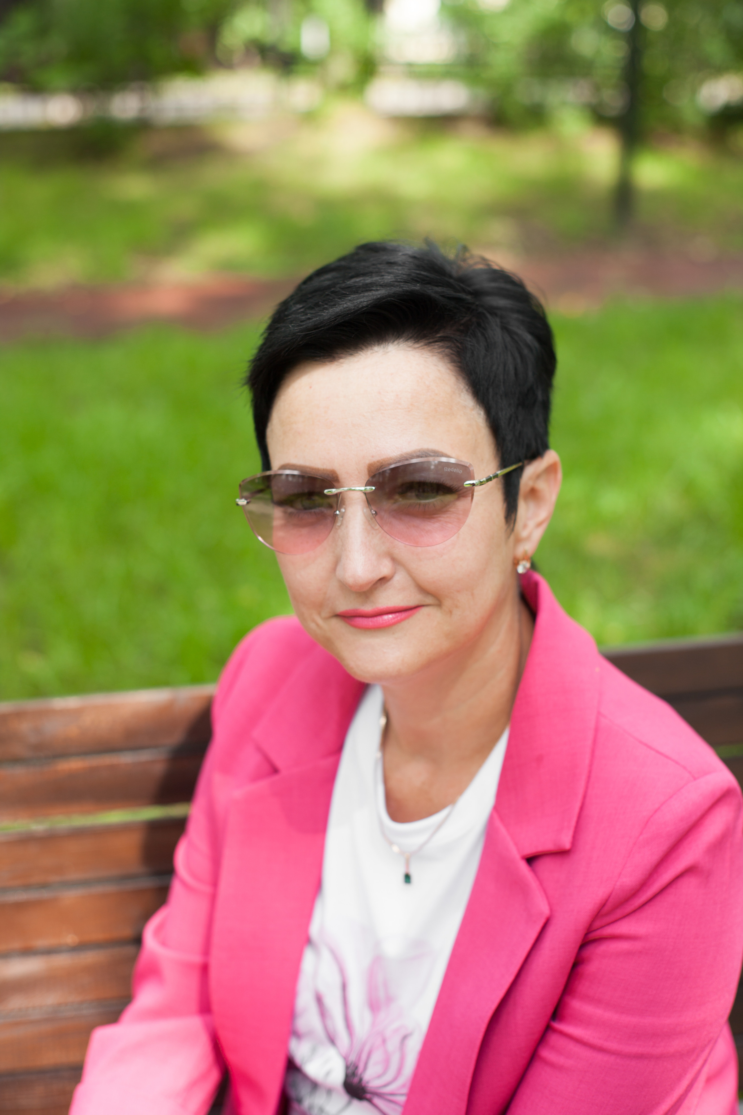 Фотосессия Ольги Осокиной. Портретный и свадебный фотограф в Москве Сергей Святной