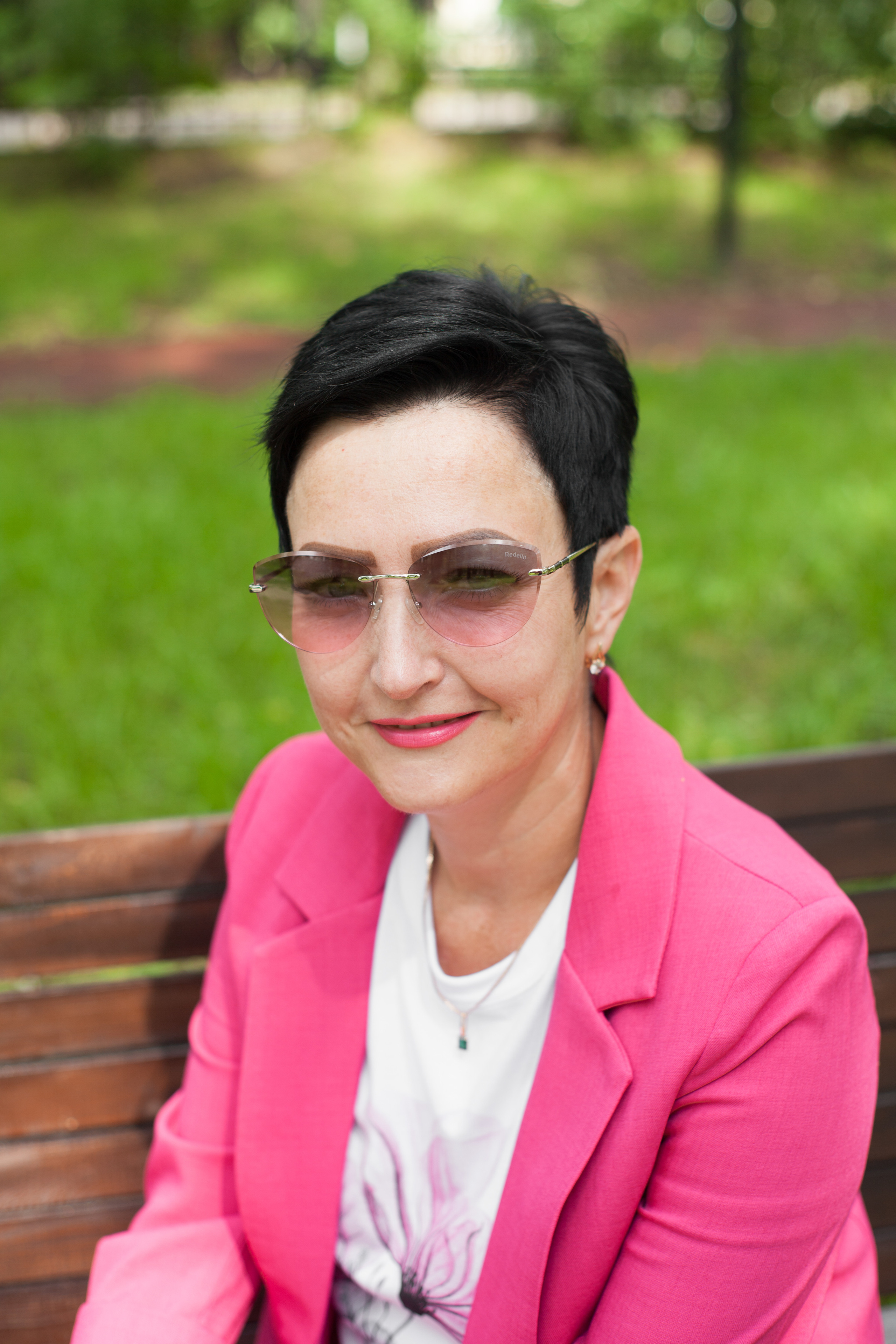 Фотосессия Ольги Осокиной. Портретный и свадебный фотограф в Москве Сергей Святной