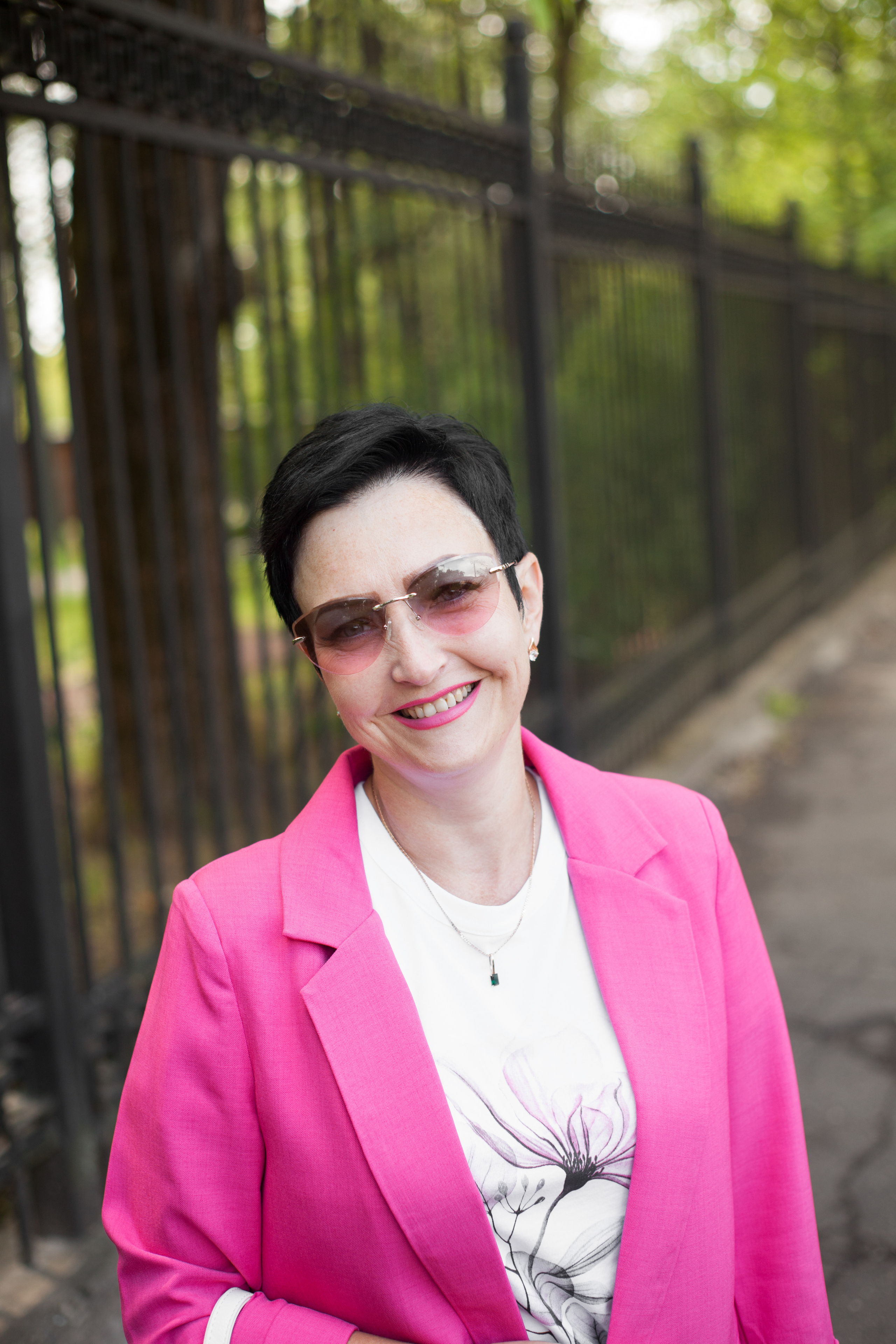 Фотосессия Ольги Осокиной. Портретный и свадебный фотограф в Москве Сергей Святной