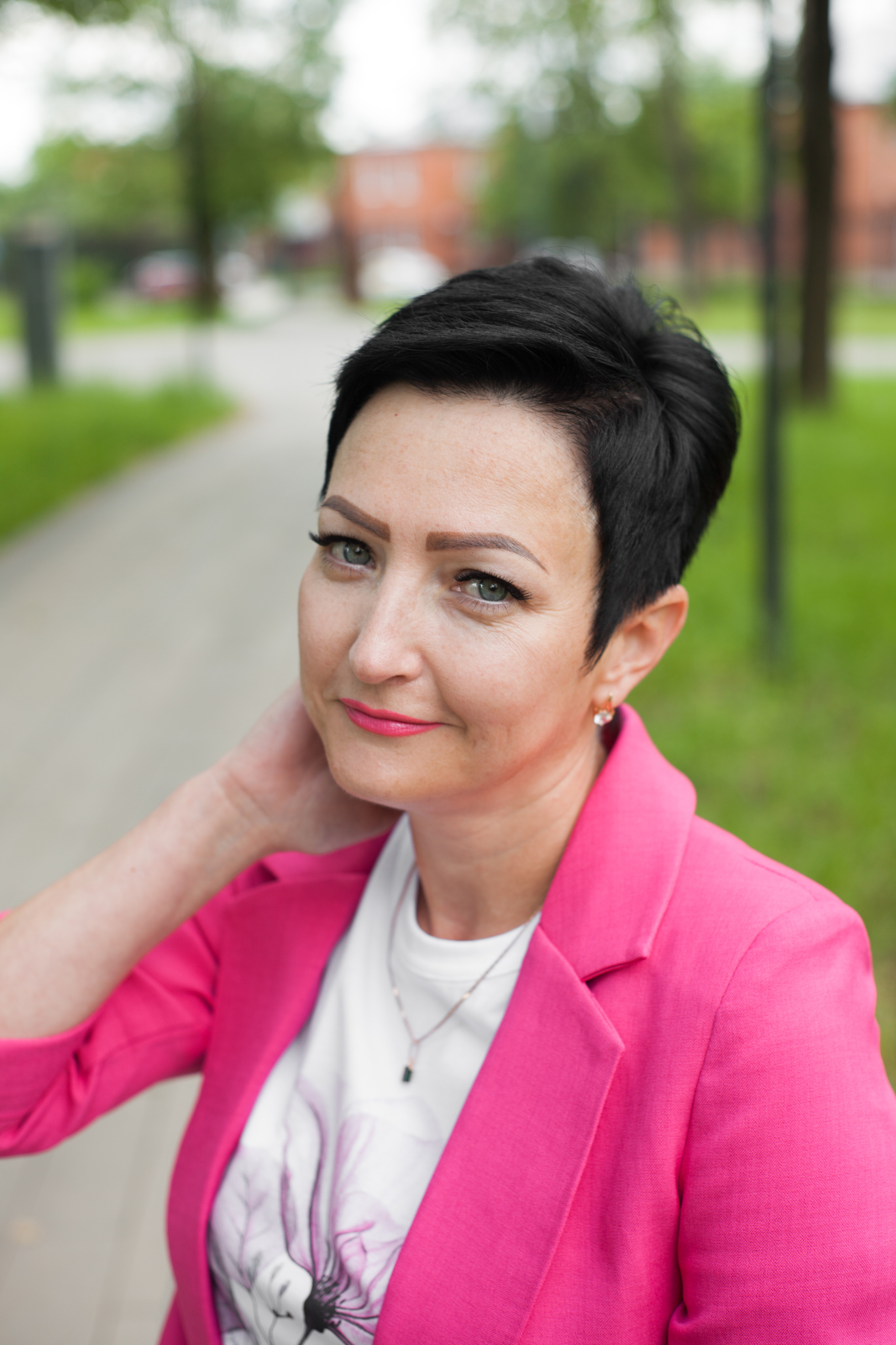 Фотосессия Ольги Осокиной. Портретный и свадебный фотограф в Москве Сергей Святной