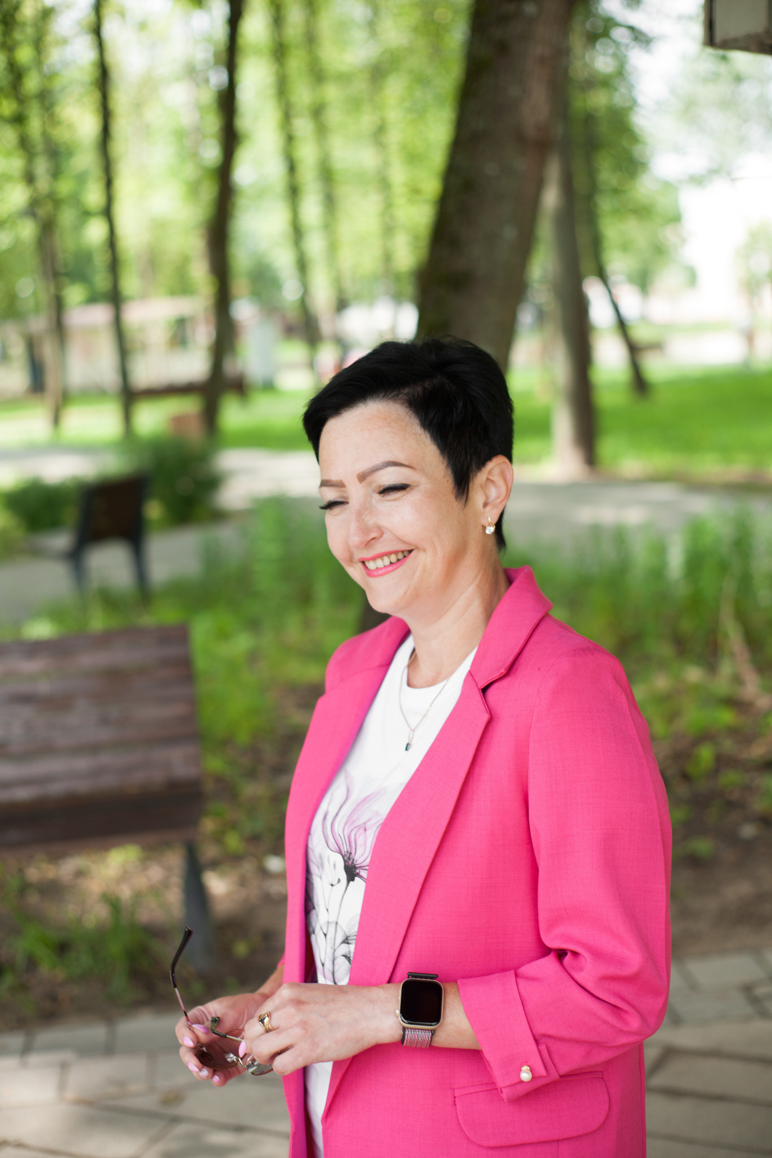 Фотосессия Ольги Осокиной. Портретный и свадебный фотограф в Москве Сергей Святной