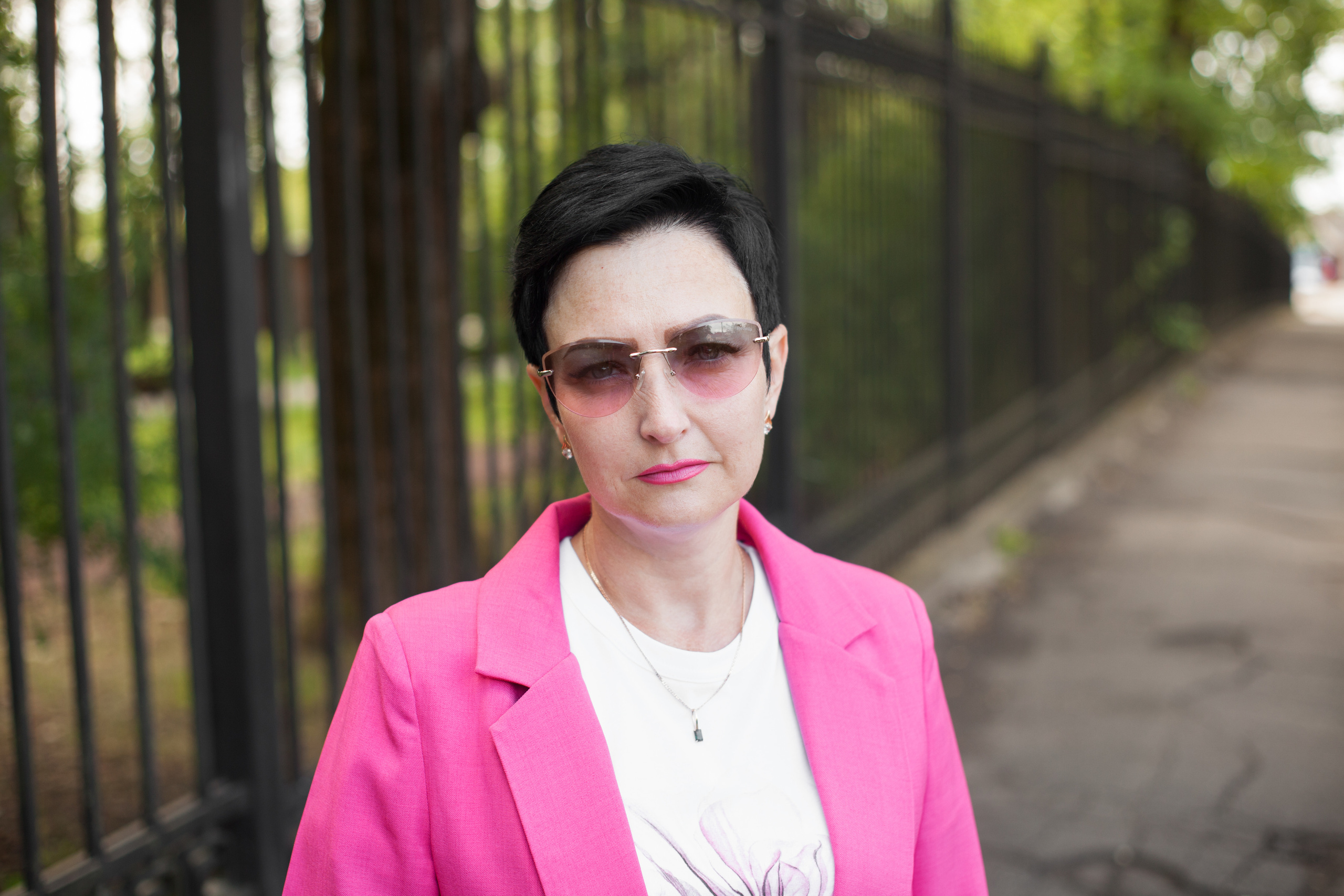 Фотосессия Ольги Осокиной. Портретный и свадебный фотограф в Москве Сергей Святной