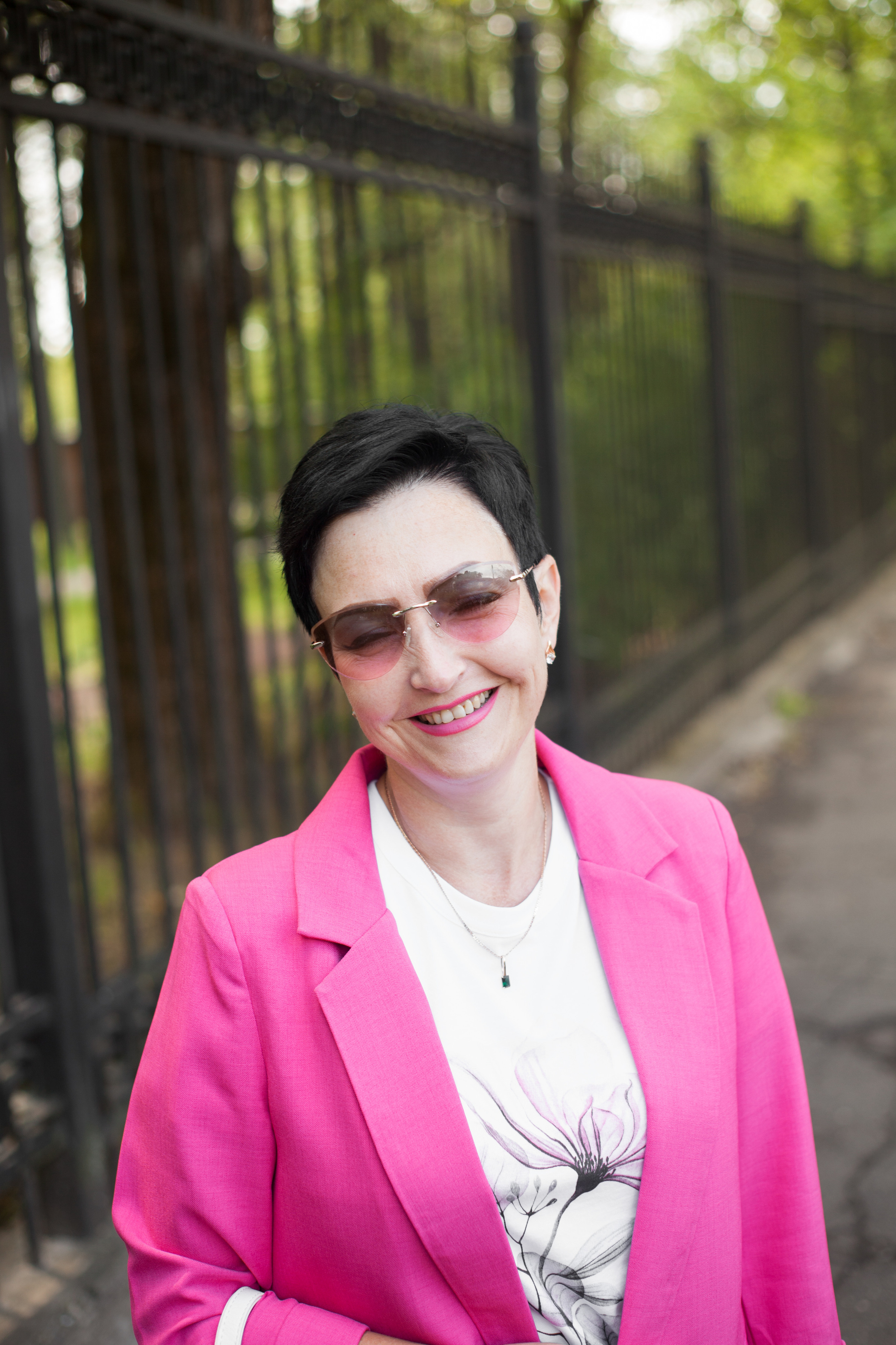 Фотосессия Ольги Осокиной. Портретный и свадебный фотограф в Москве Сергей Святной