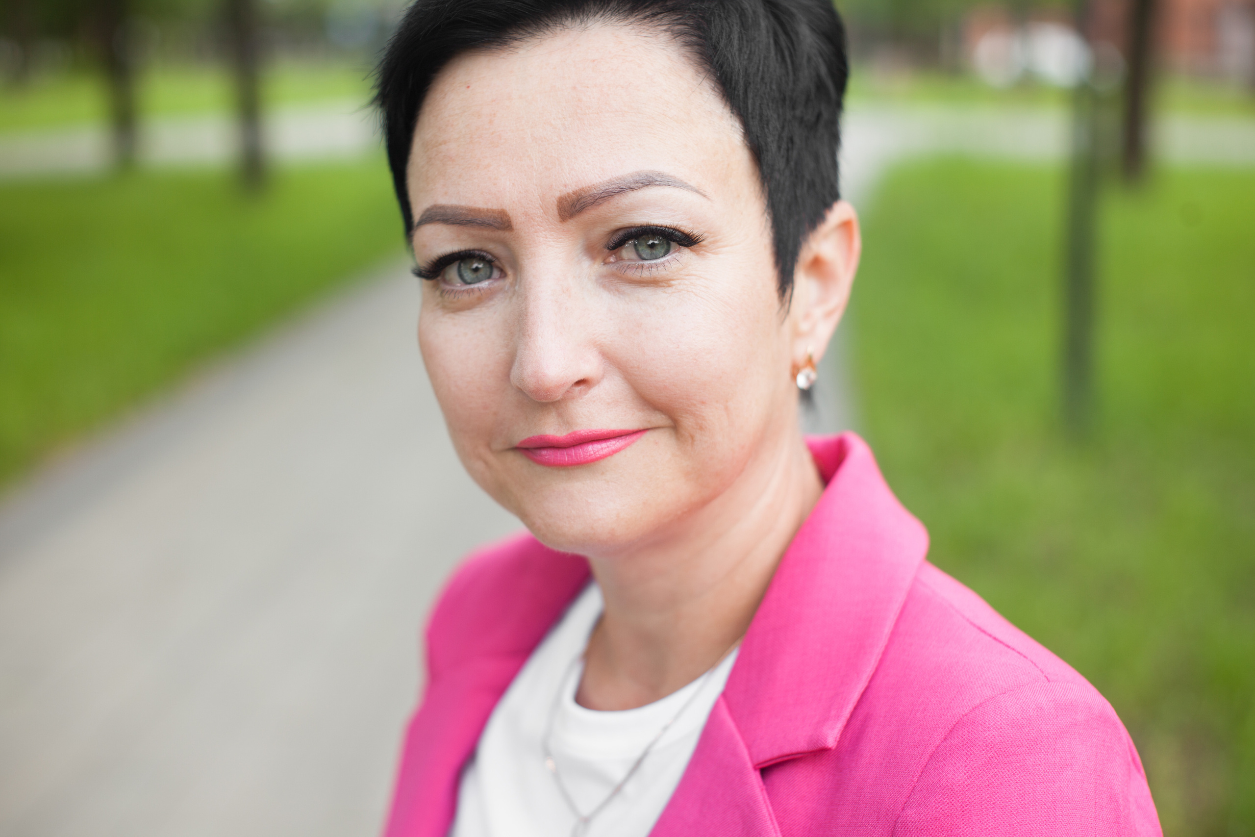 Фотосессия Ольги Осокиной. Портретный и свадебный фотограф в Москве Сергей Святной