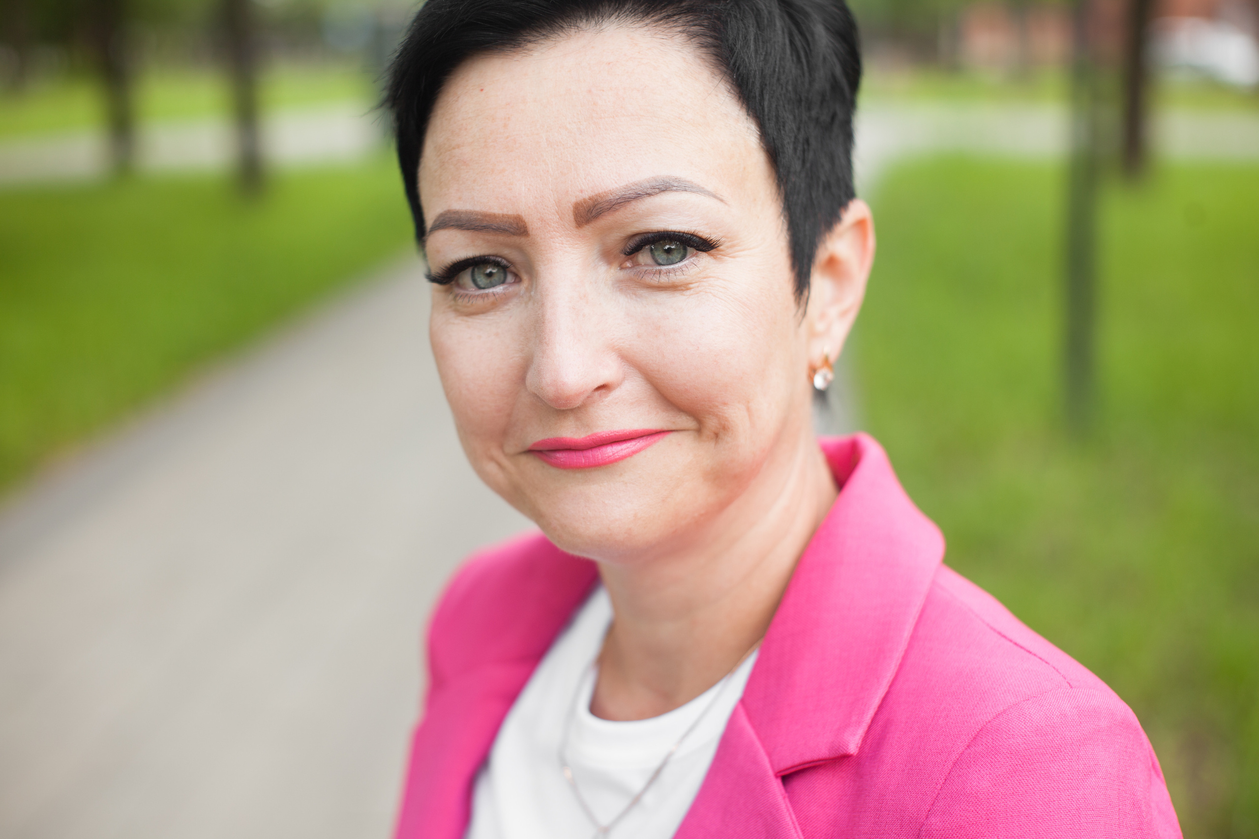 Фотосессия Ольги Осокиной. Портретный и свадебный фотограф в Москве Сергей Святной