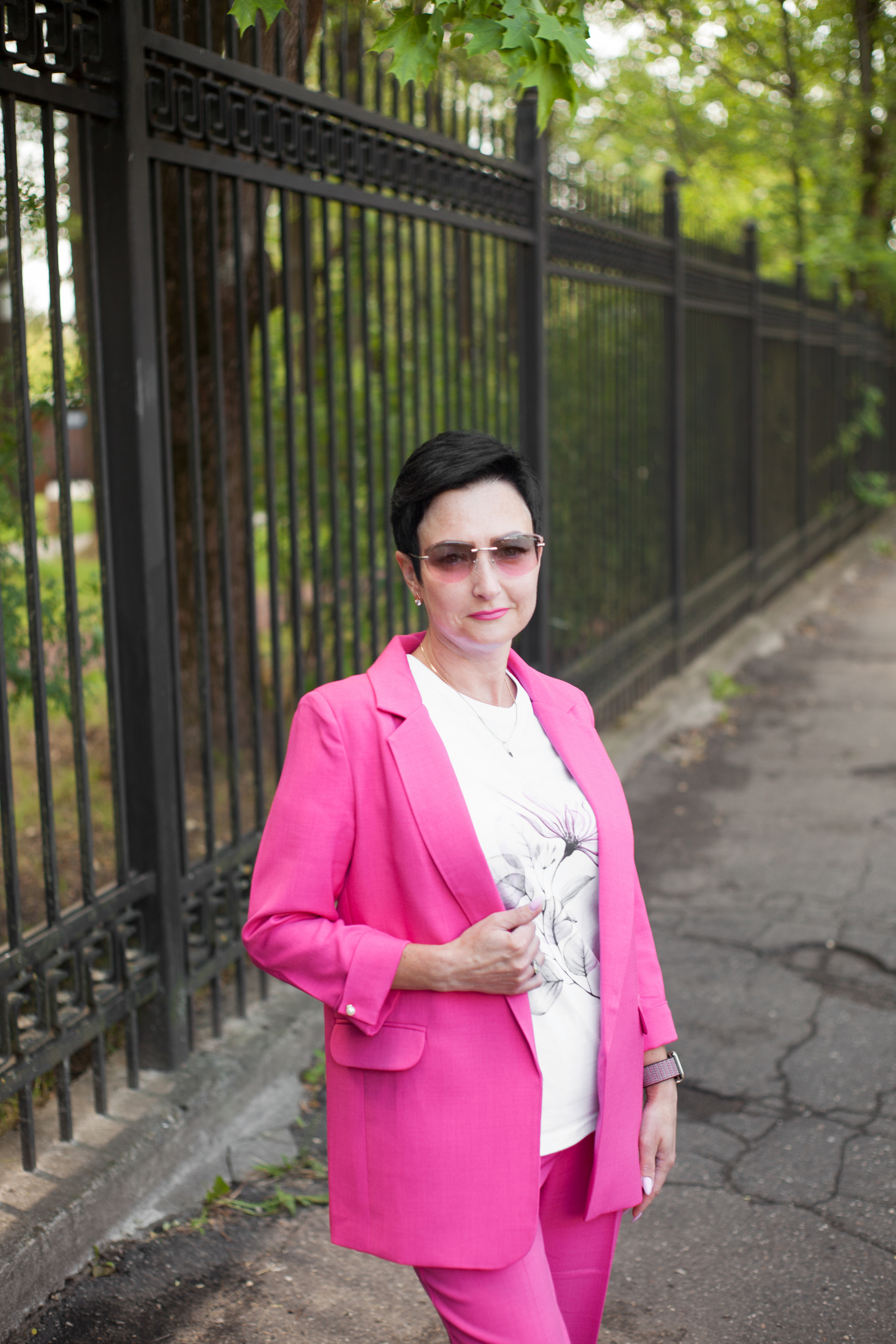 Фотосессия Ольги Осокиной. Портретный и свадебный фотограф в Москве Сергей Святной