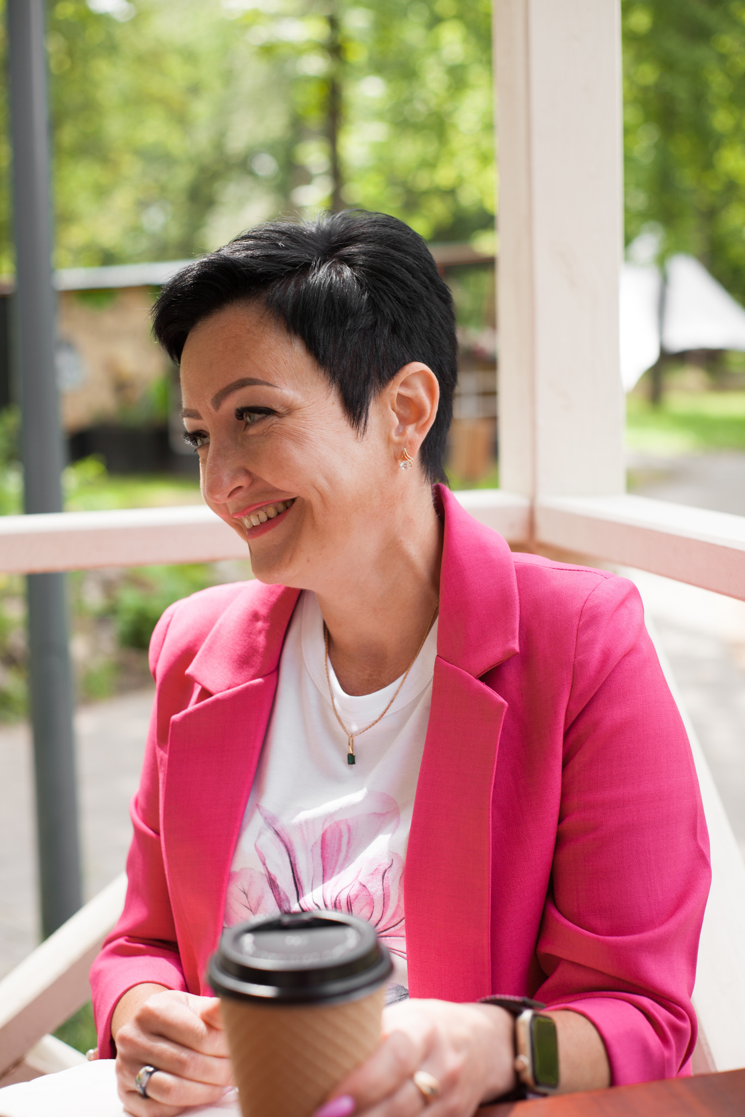 Фотосессия Ольги Осокиной. Портретный и свадебный фотограф в Москве Сергей Святной