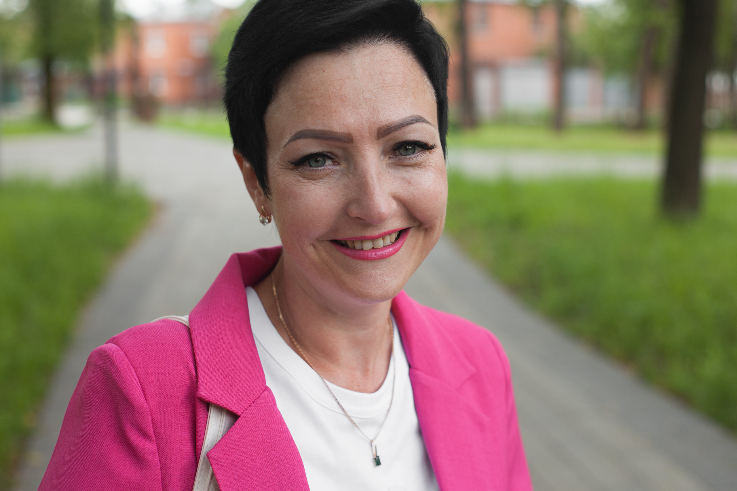 Фотосессия Ольги Осокиной. Портретный и свадебный фотограф в Москве Сергей Святной