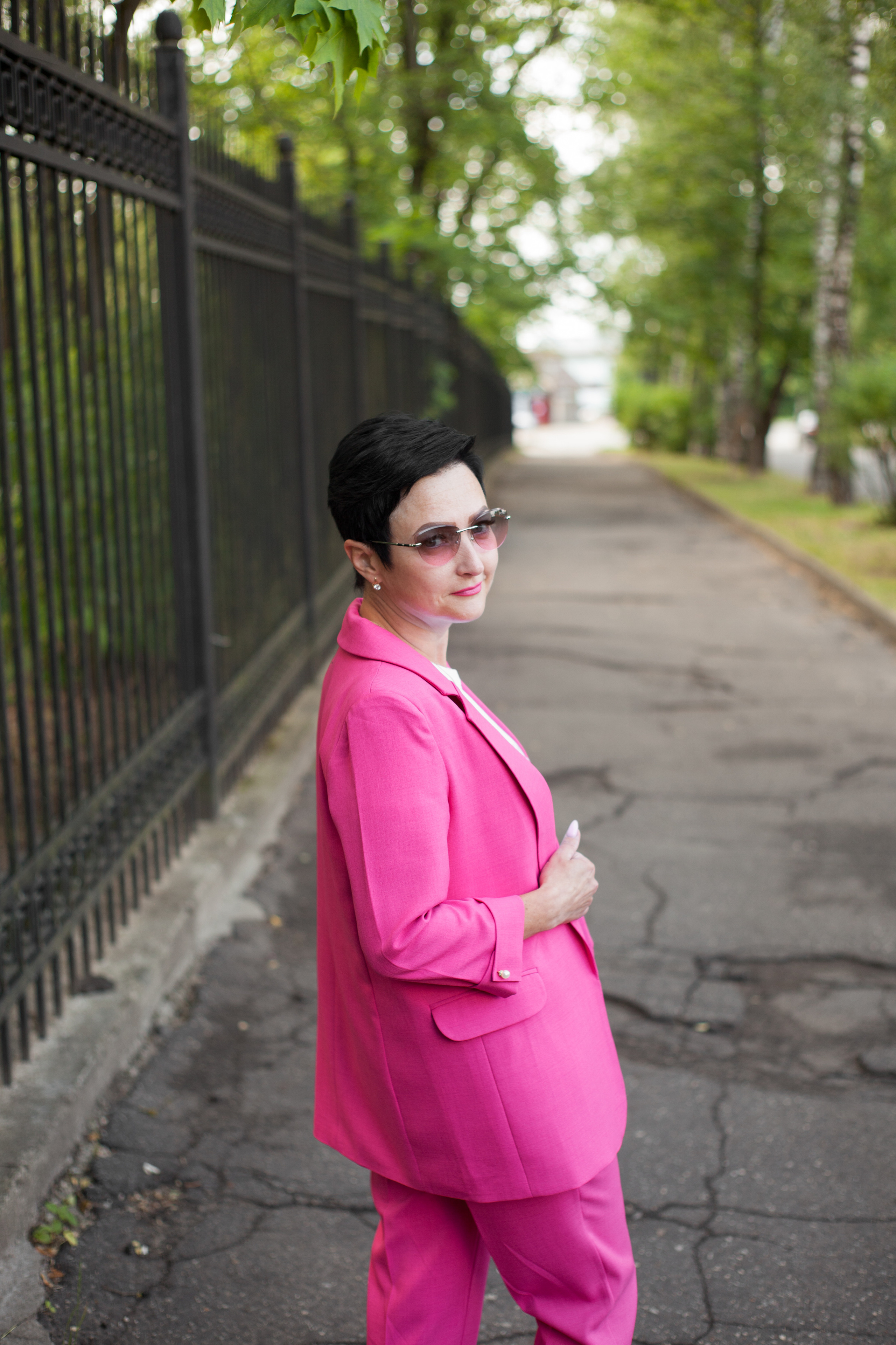 Фотосессия Ольги Осокиной. Портретный и свадебный фотограф в Москве Сергей Святной