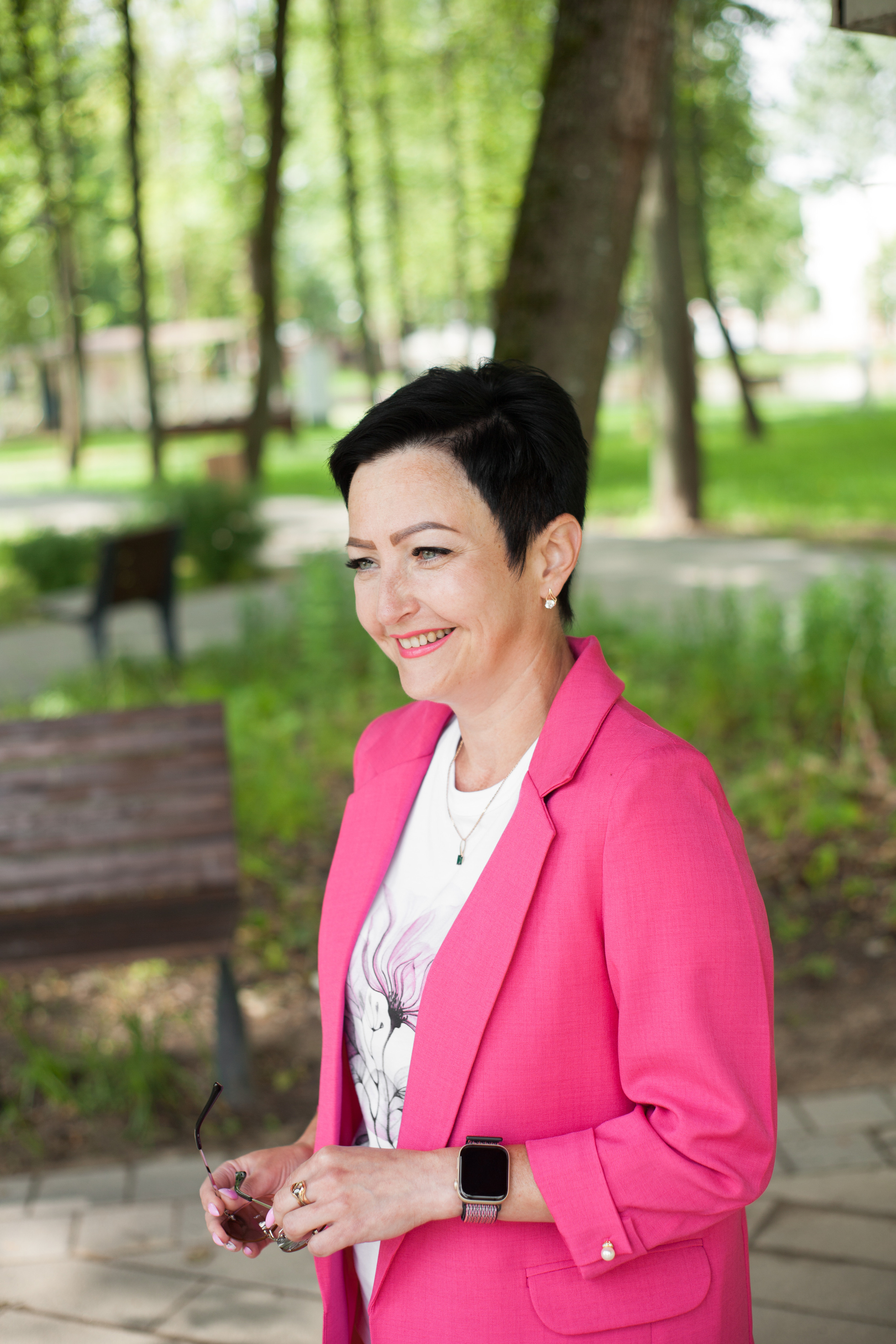 Фотосессия Ольги Осокиной. Портретный и свадебный фотограф в Москве Сергей Святной