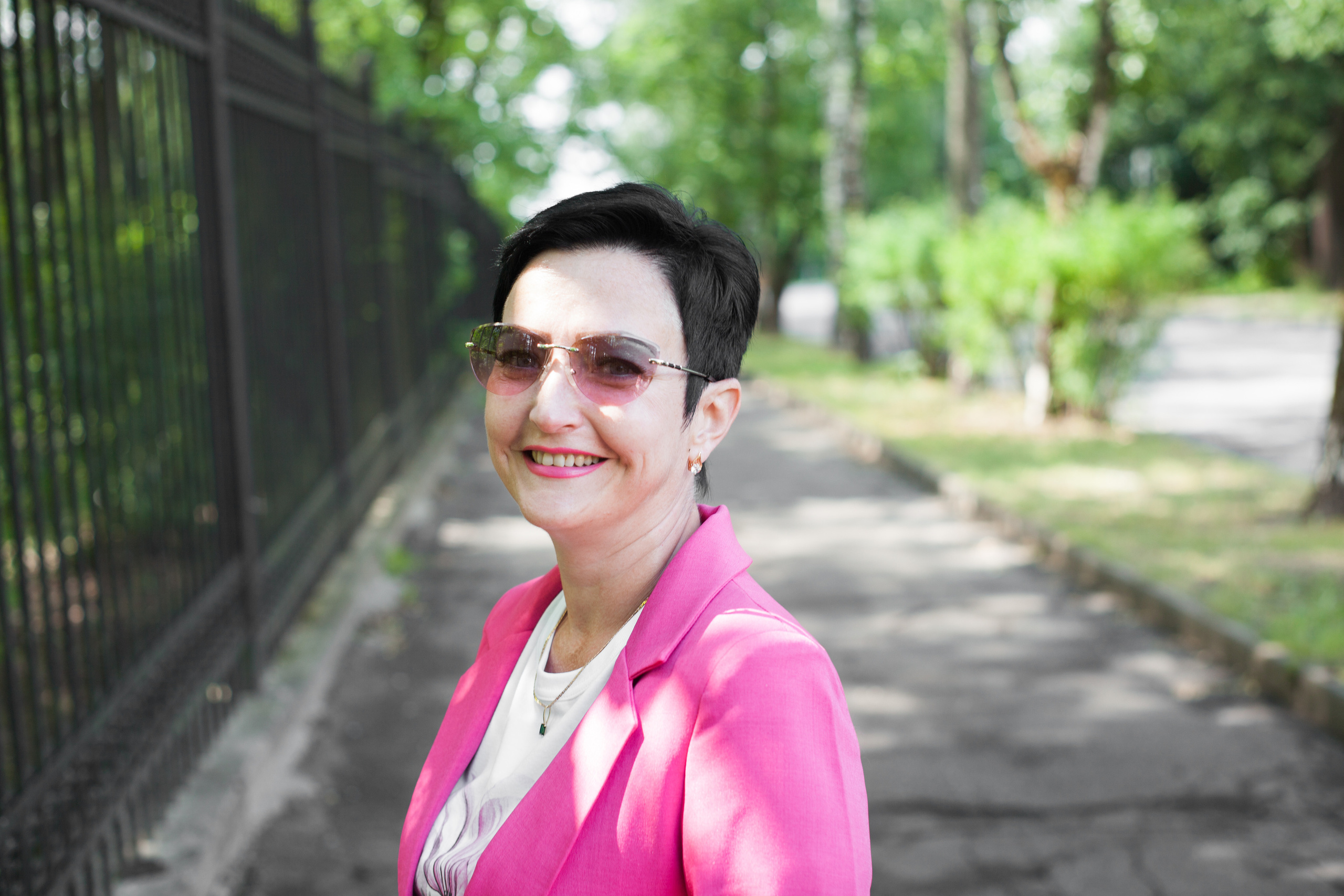 Фотосессия Ольги Осокиной. Портретный и свадебный фотограф в Москве Сергей Святной