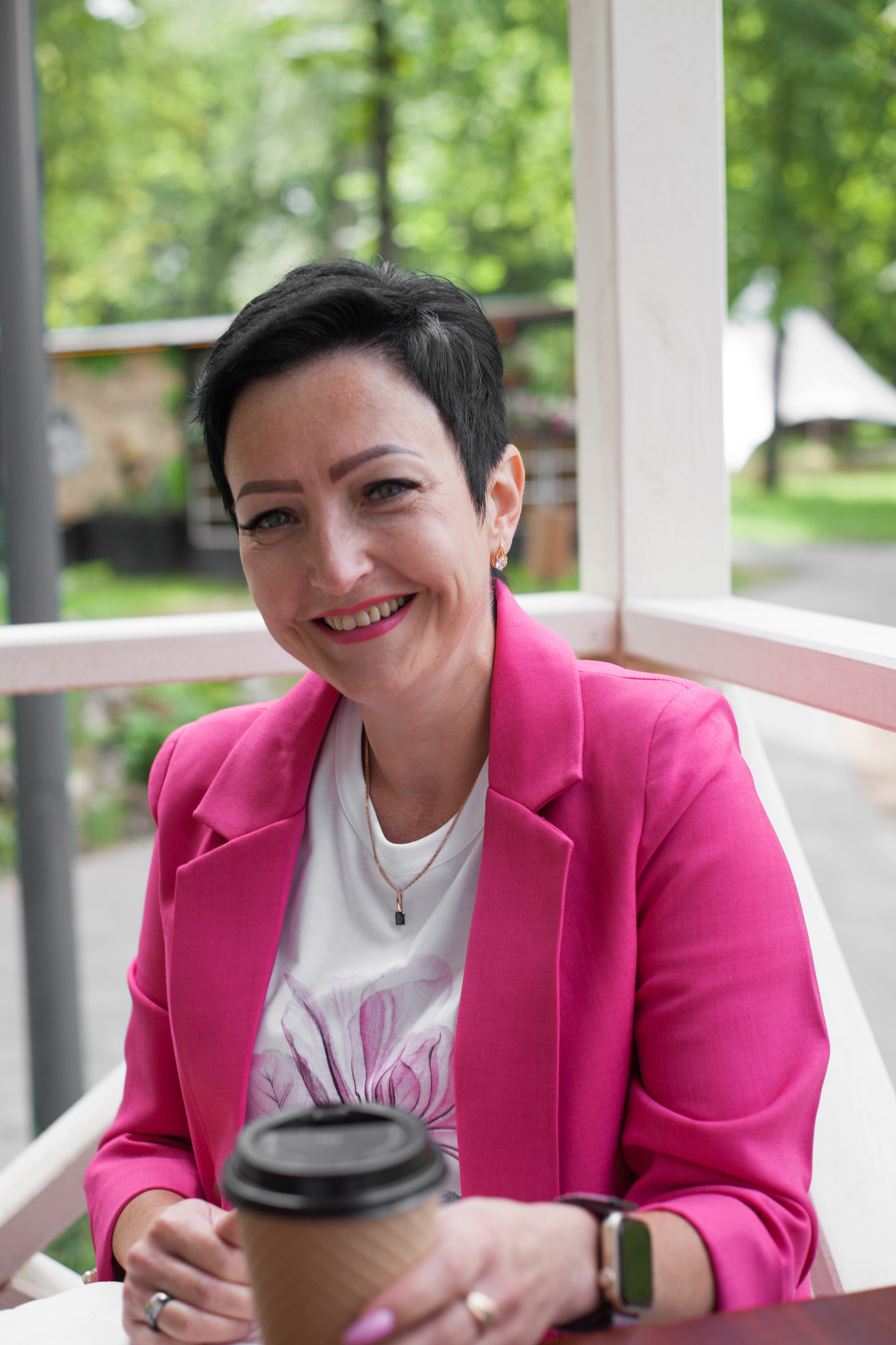 Фотосессия Ольги Осокиной. Портретный и свадебный фотограф в Москве Сергей Святной