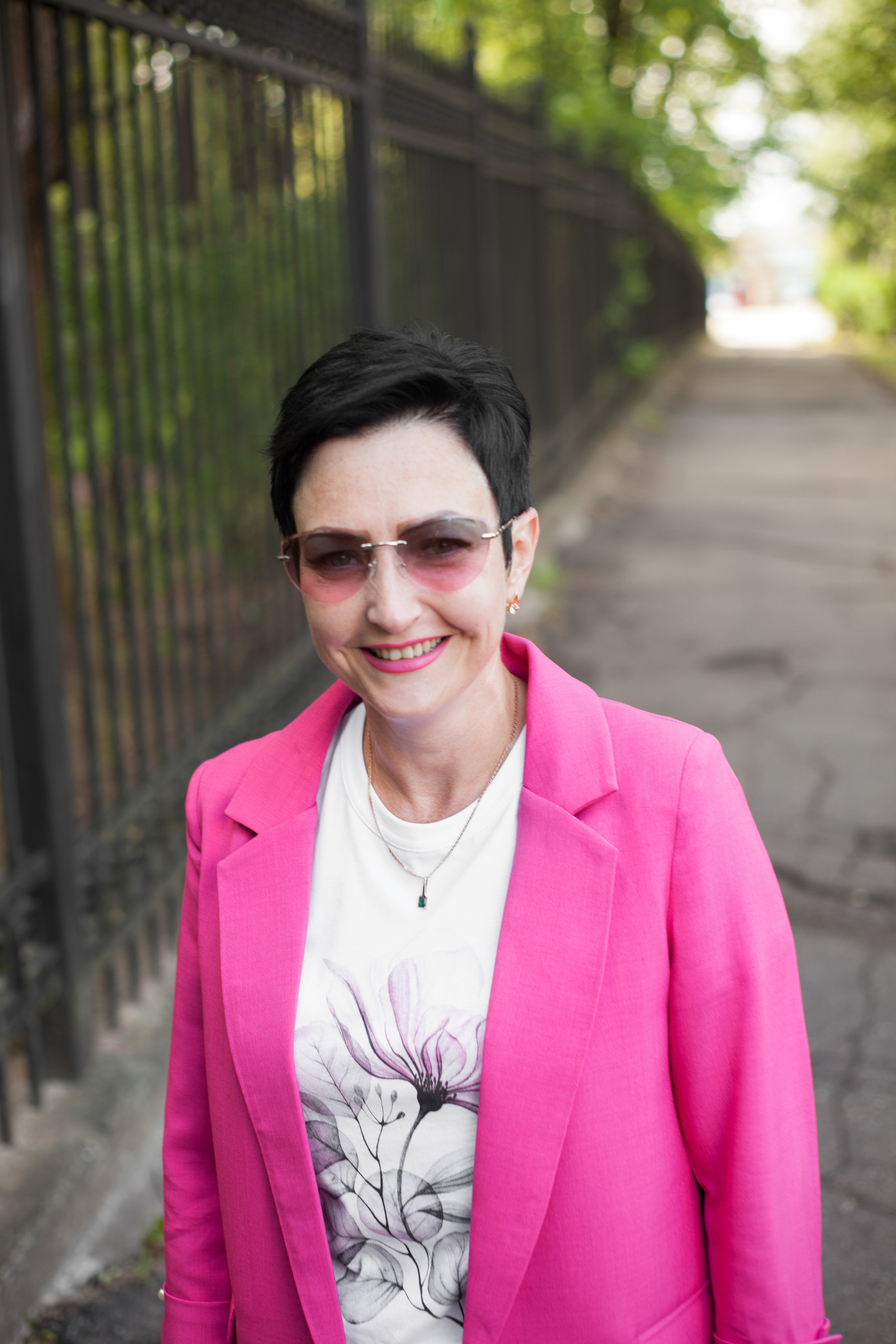 Фотосессия Ольги Осокиной. Портретный и свадебный фотограф в Москве Сергей Святной