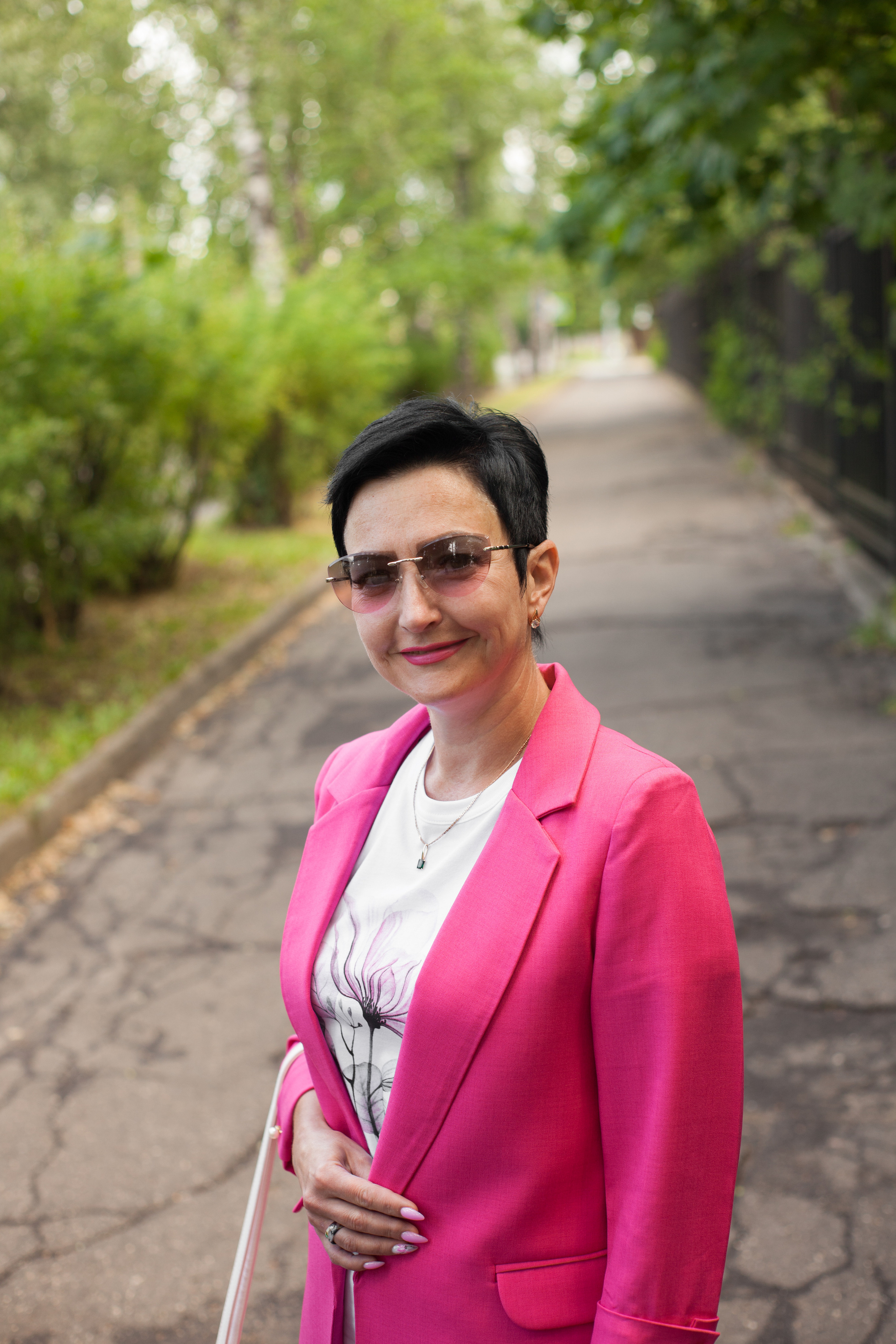 Фотосессия Ольги Осокиной. Портретный и свадебный фотограф в Москве Сергей Святной