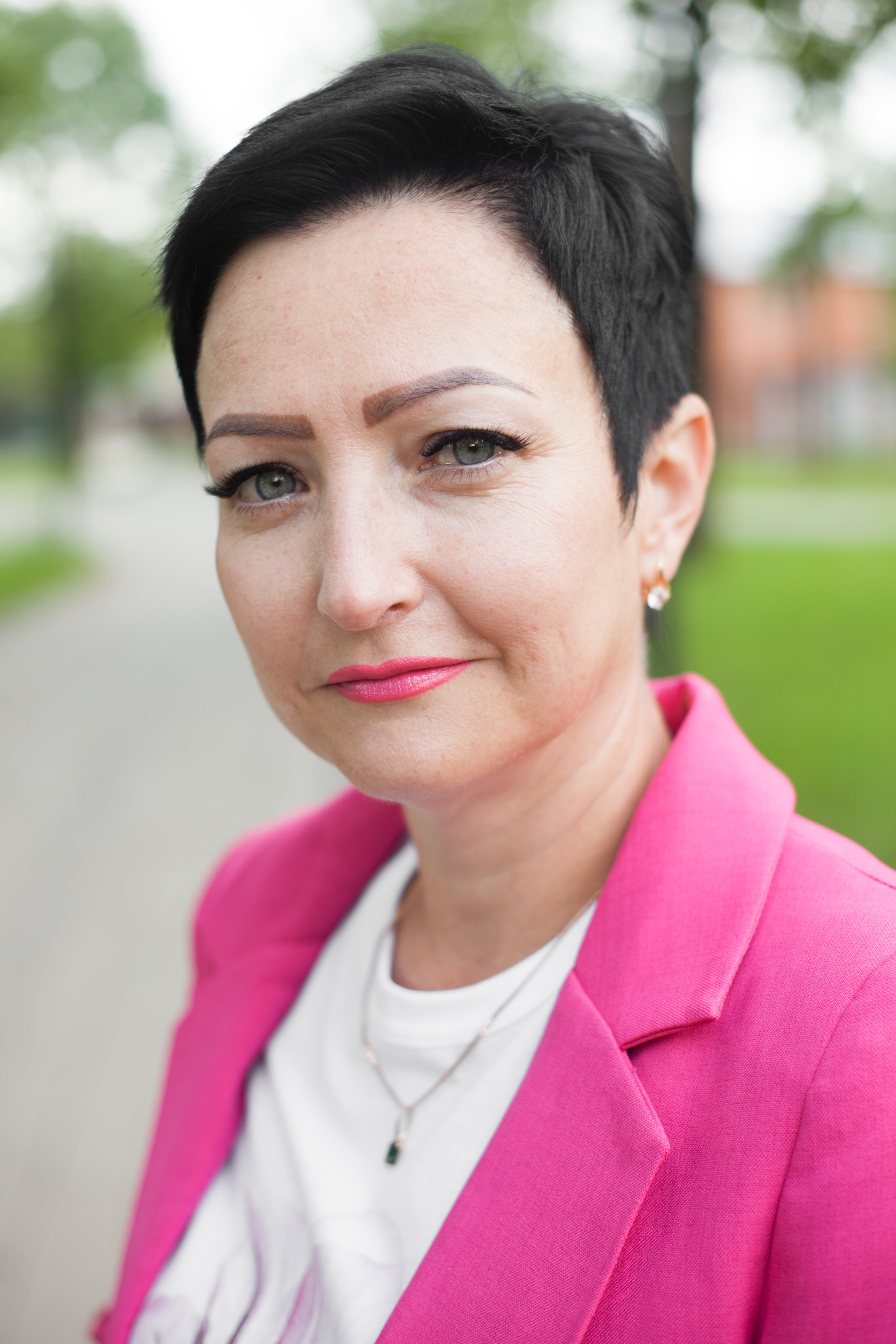 Фотосессия Ольги Осокиной. Портретный и свадебный фотограф в Москве Сергей Святной