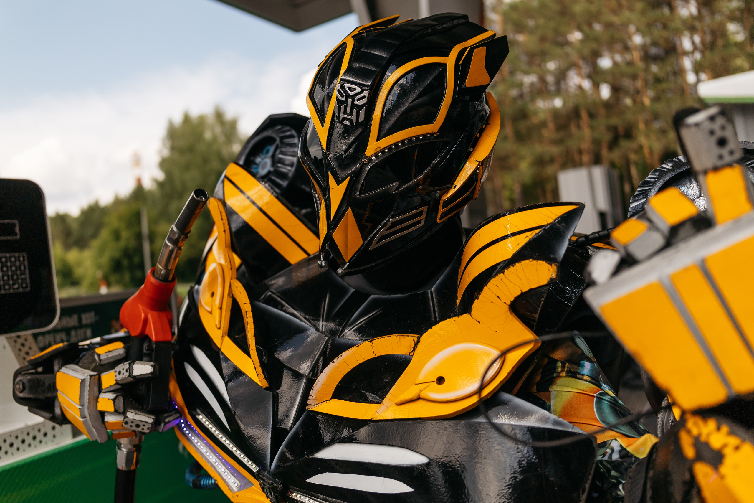 Клиентский день в «ТАТНЕФТЬ». Фотограф Кемерово | Сергей