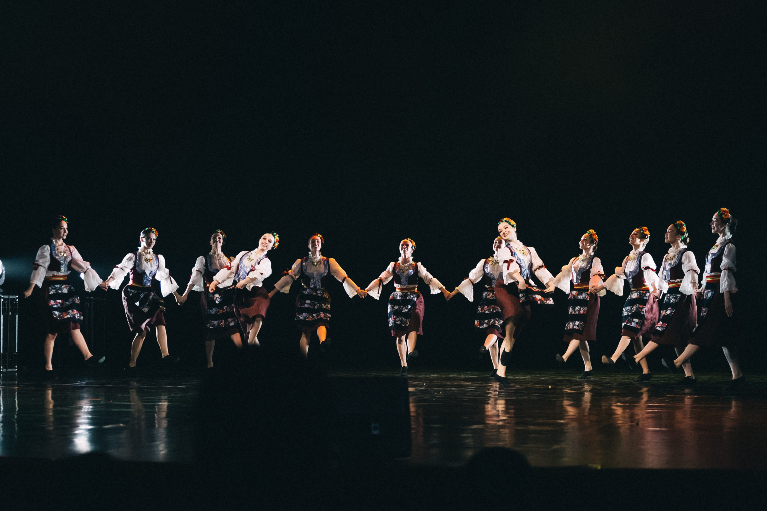 Отчётный концерт (КемГИК). Фотограф Кемерово | Сергей