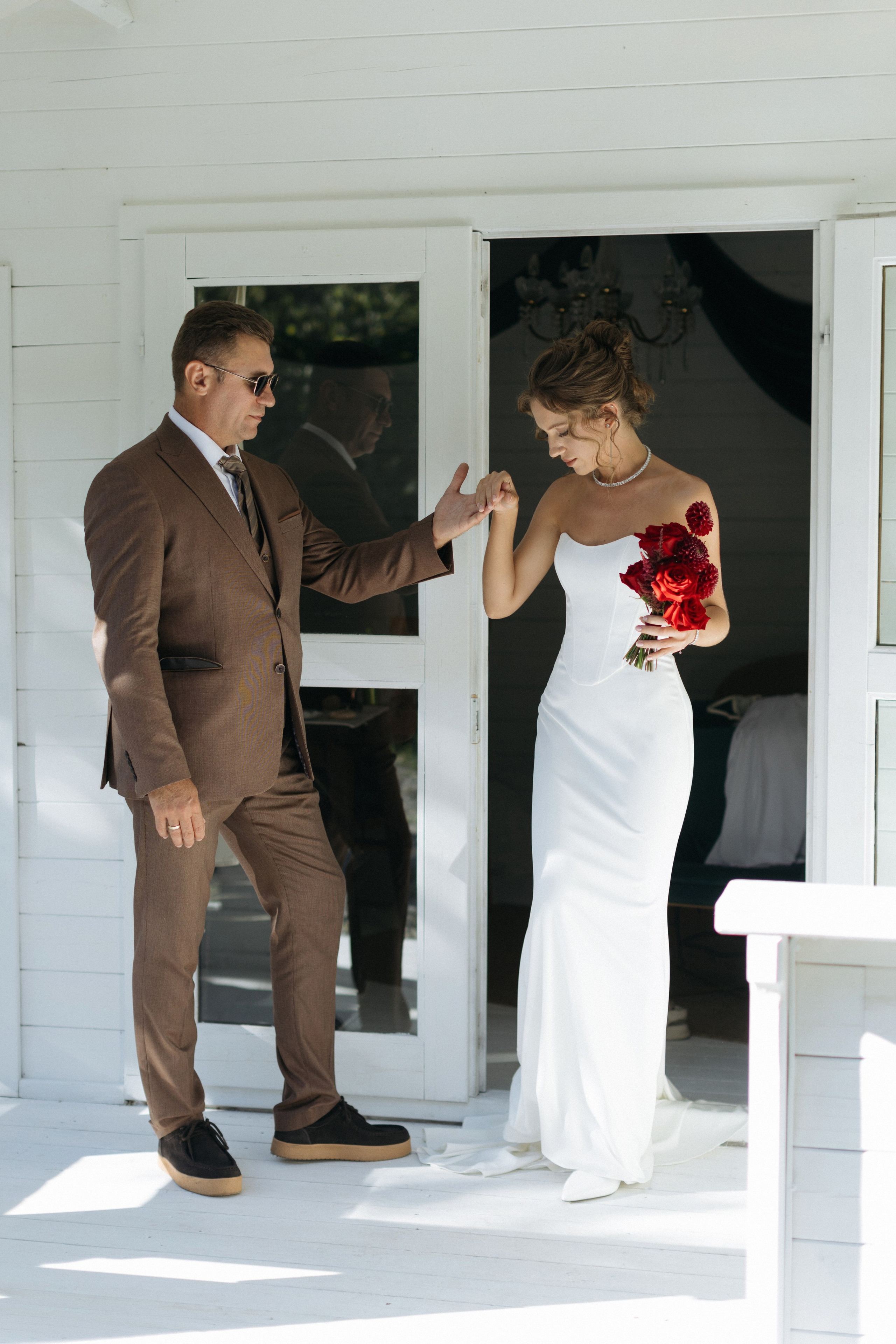 СВАДЬБА В ЛЕСУ ЛИЗЫ И ДИМЫ | ВЛАДИВОСТОК. Фотограф во Владивостоке Антон Блохин