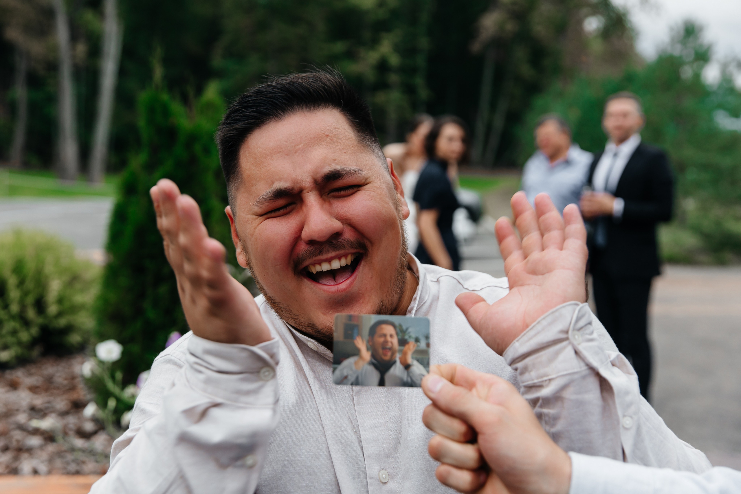 Иван и Дарья. Свадебный и семейный фотограф у Уфе Евгения Сазонова