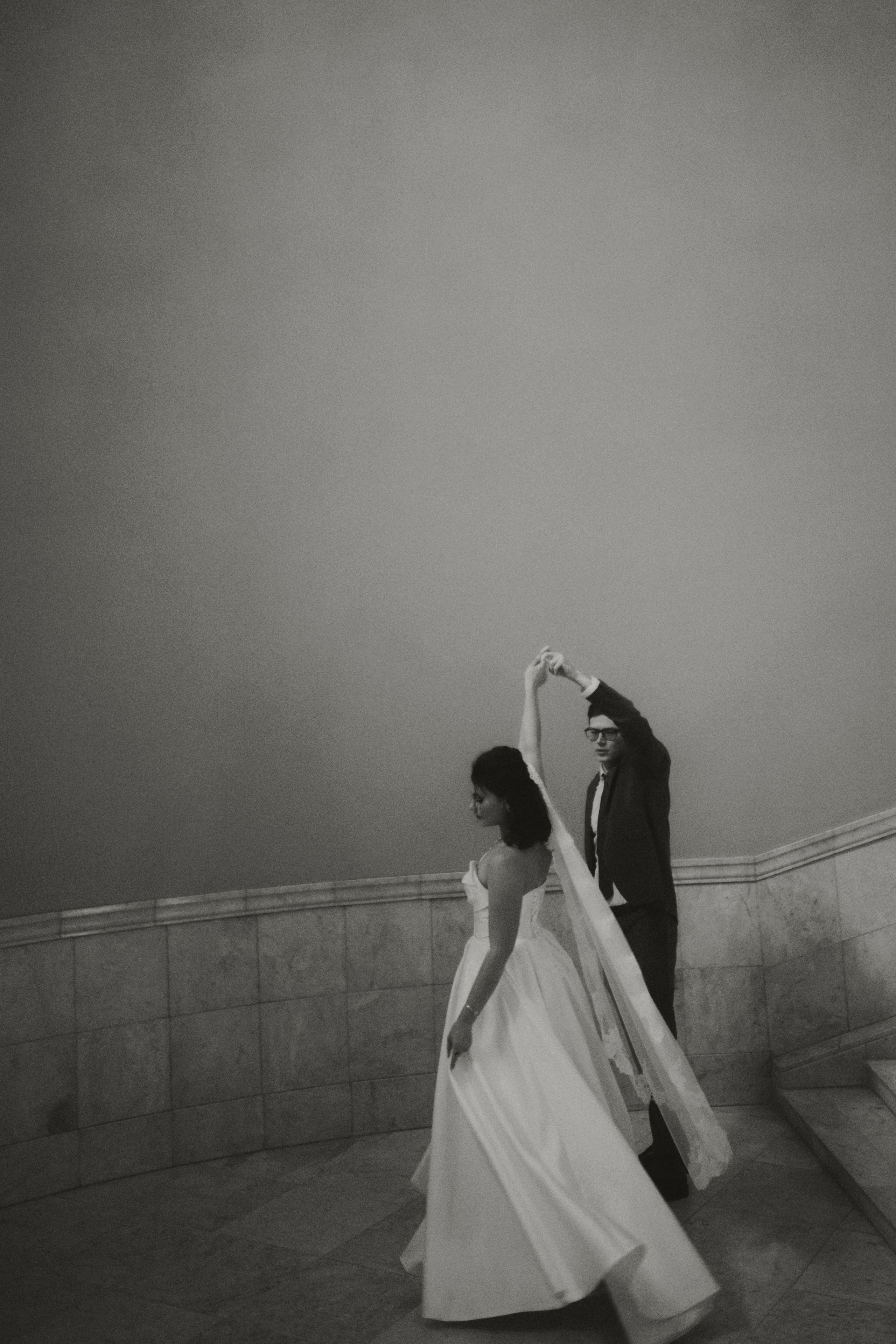 Эльмира и Саша. Портретный фотограф в Москве Ефанова Ульяна. Женский портрет