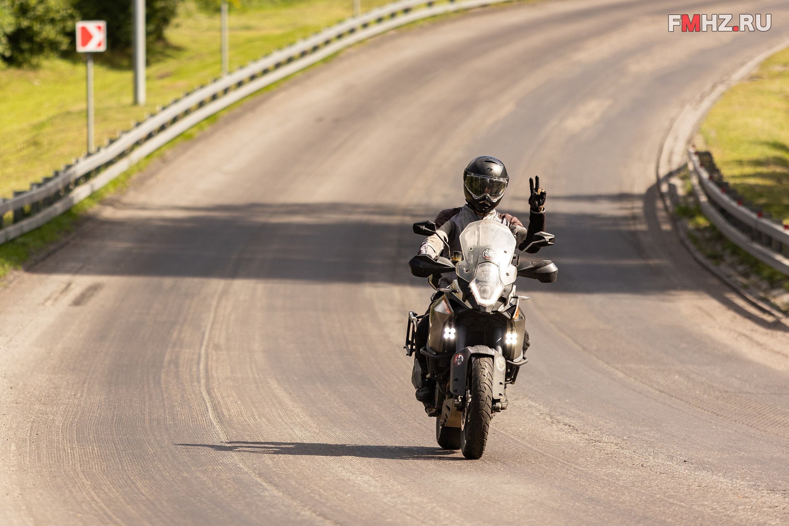 Мотоцунами 3 этап 2025 года. Фотограф Ольга Гирусова «Пантерочка» Москва