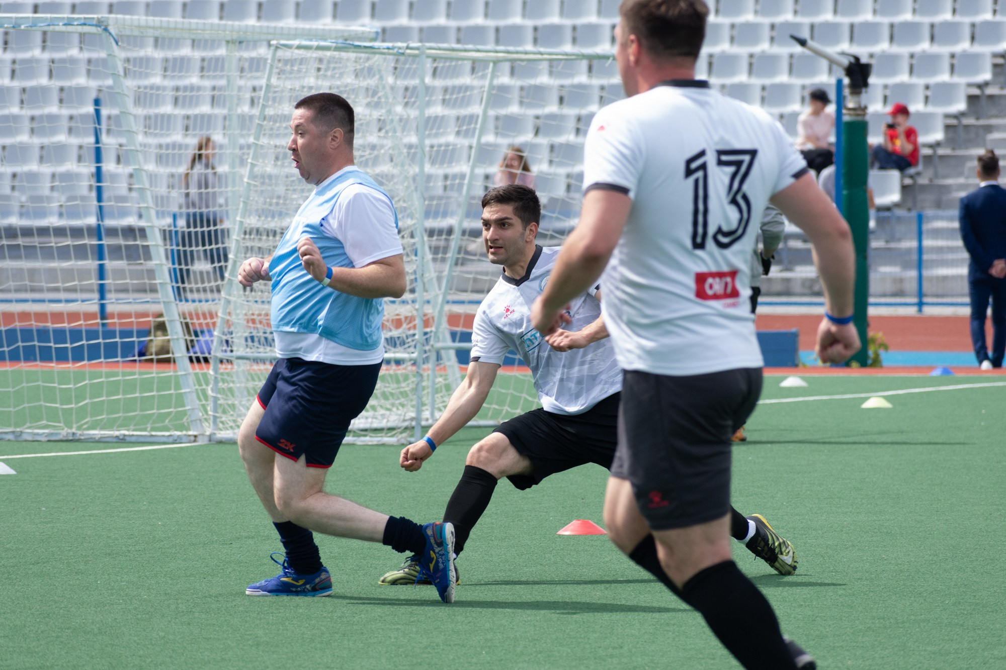 Футбол. Фотограф Максим Буряк