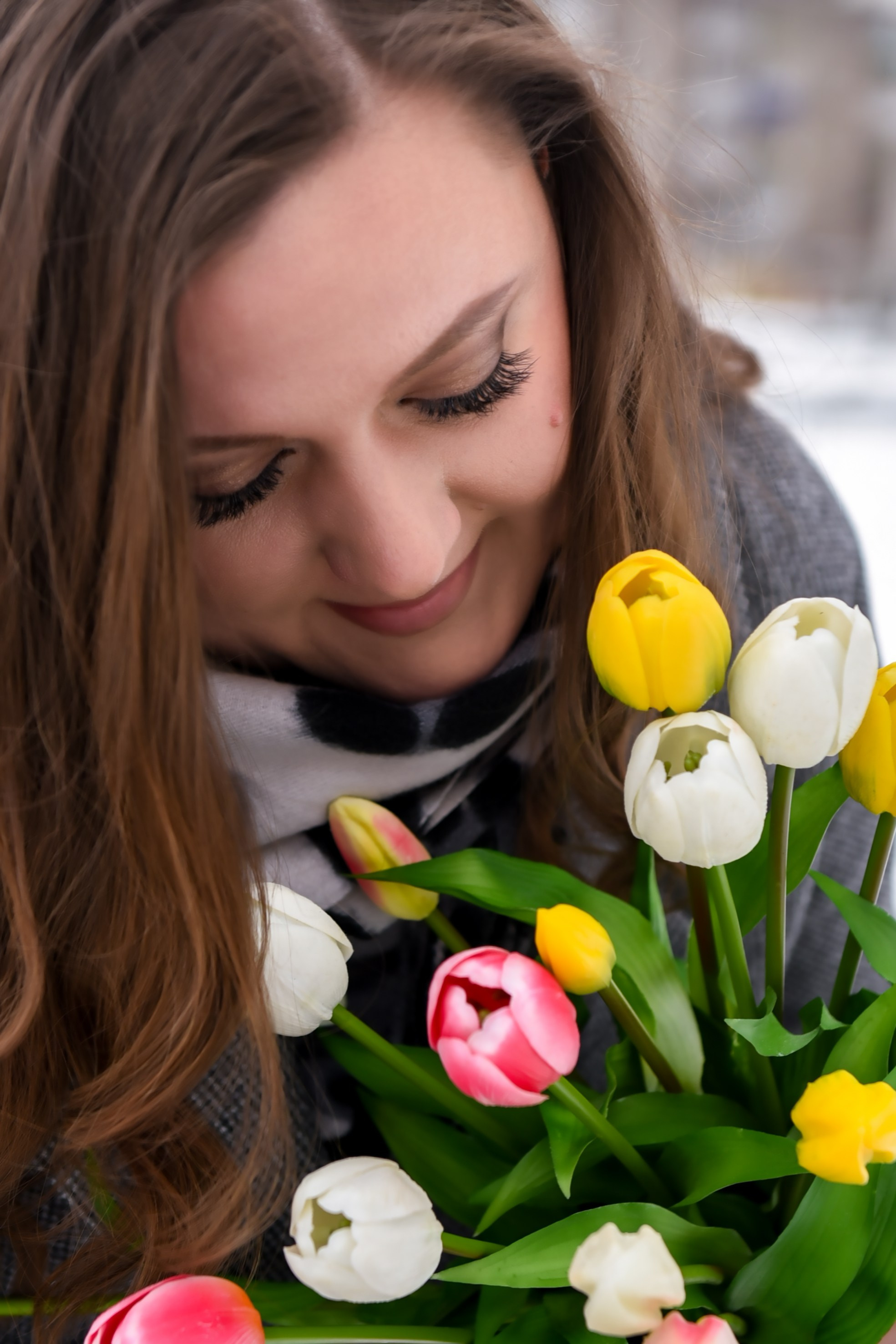 Индивидуальная съемка/на улице