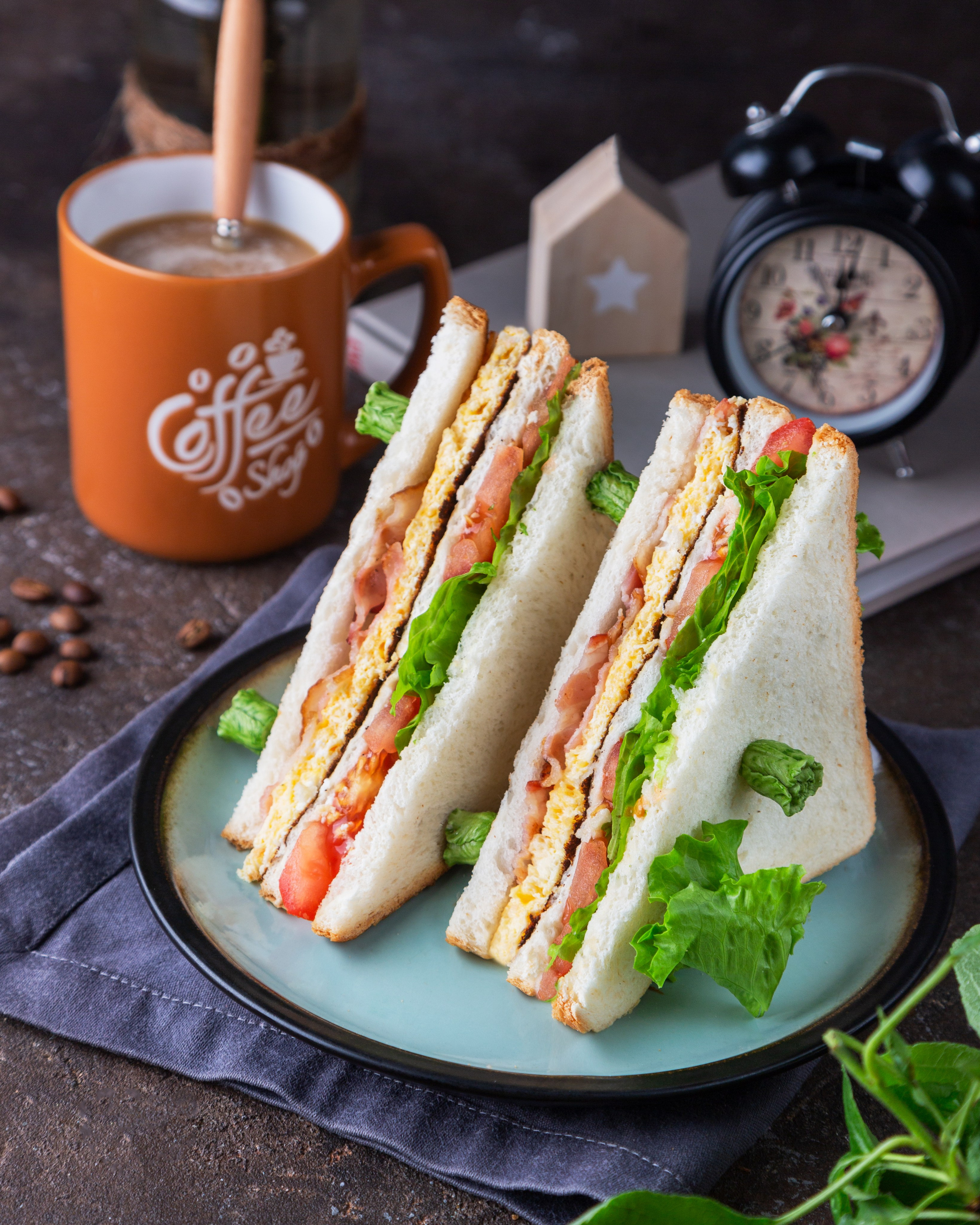 Harry's контент. Юлия Космо — фуд-фотограф, предметный стилист, Москва