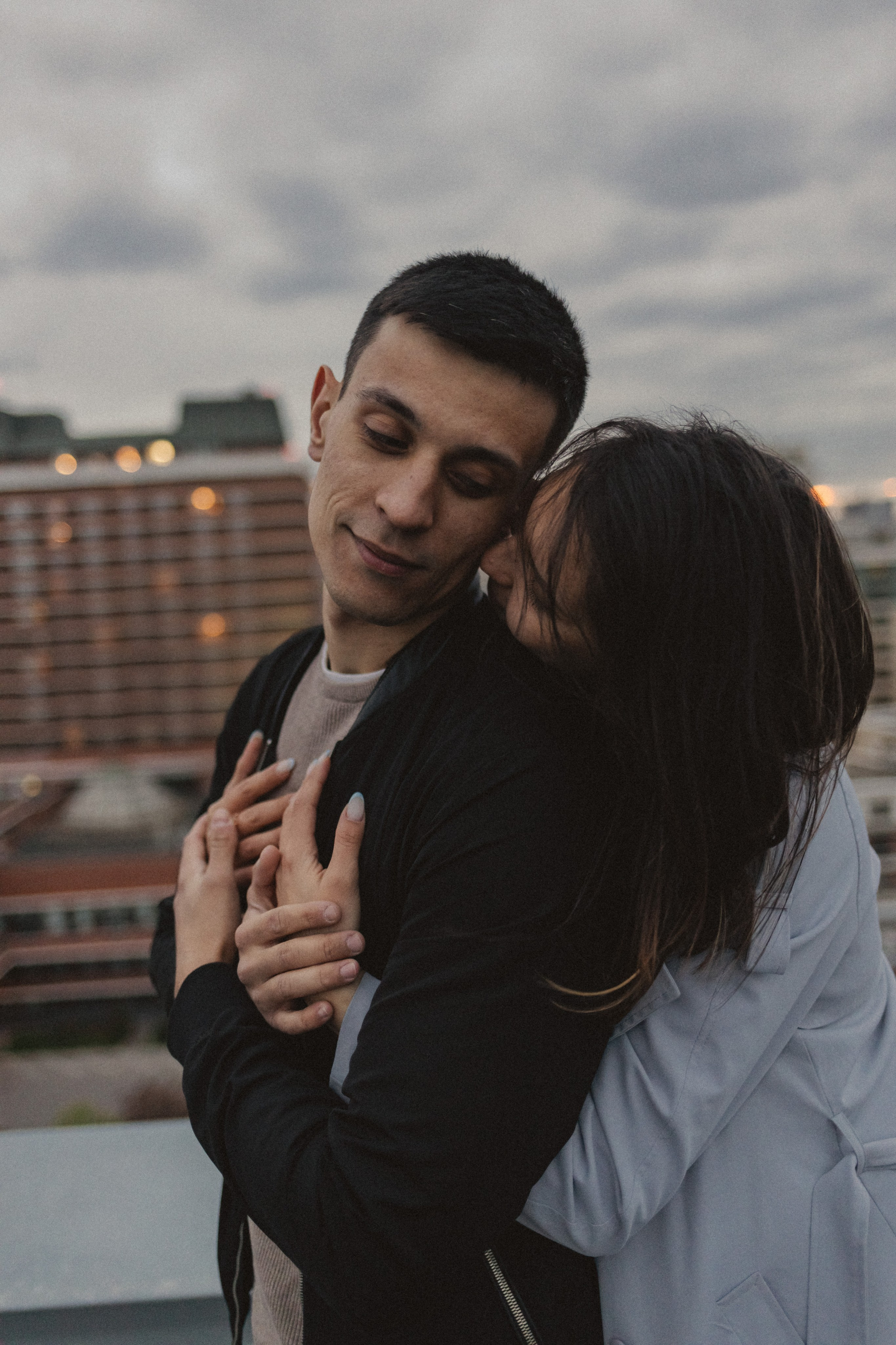 Нелля и Даня. Семейный фотограф в Москве