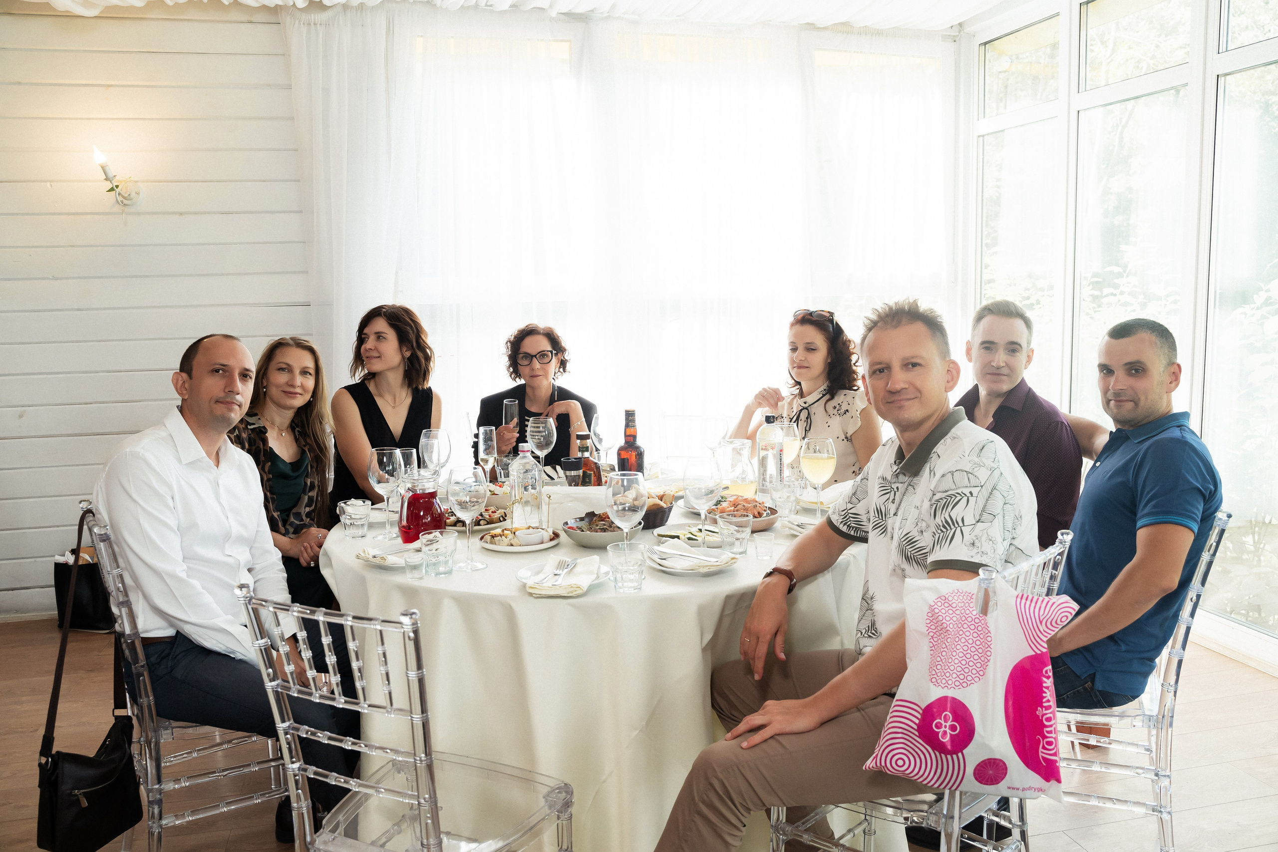 Встреча выпускников. Фотограф Алина Филимонова Тверь