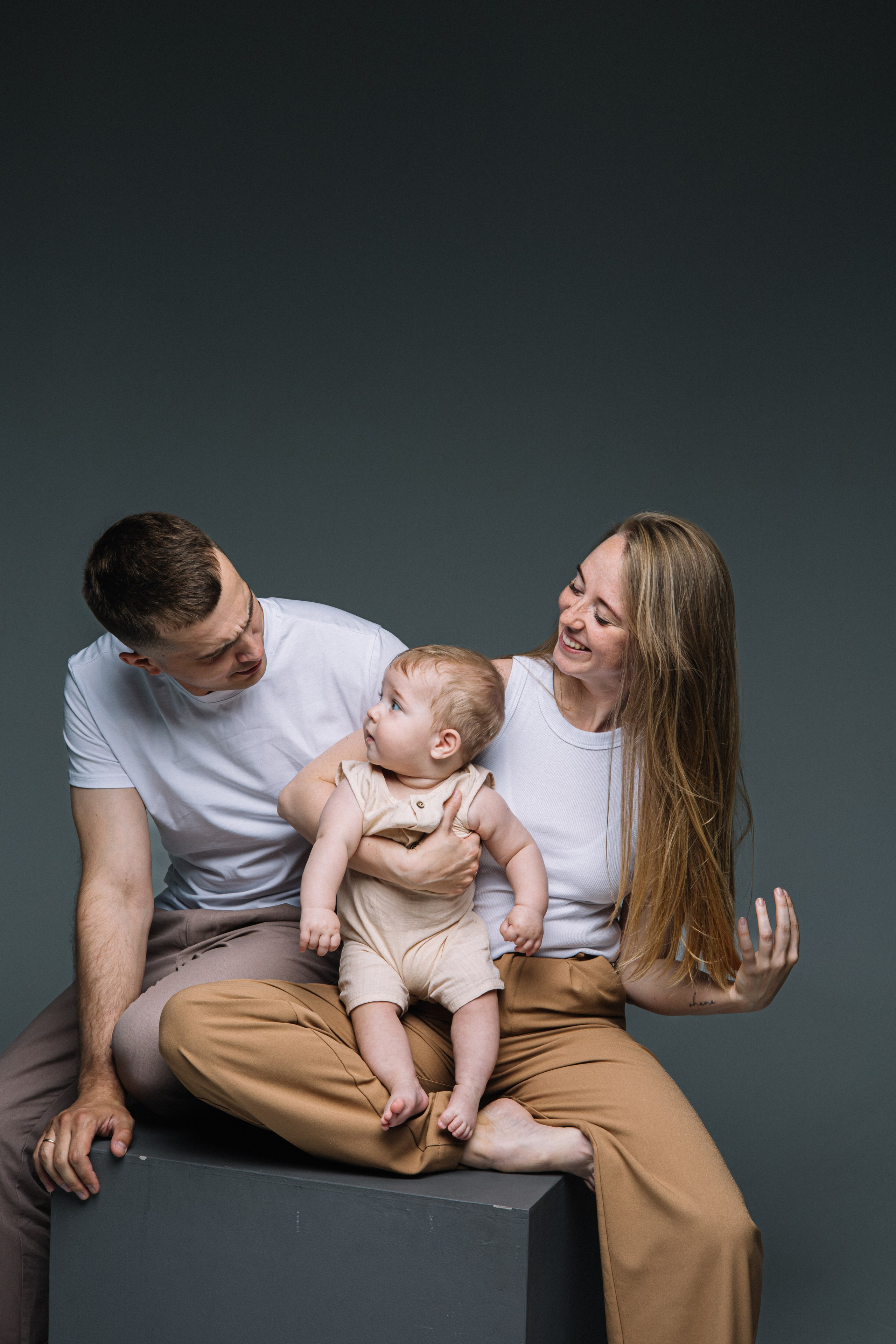 Семья Филимонцевых