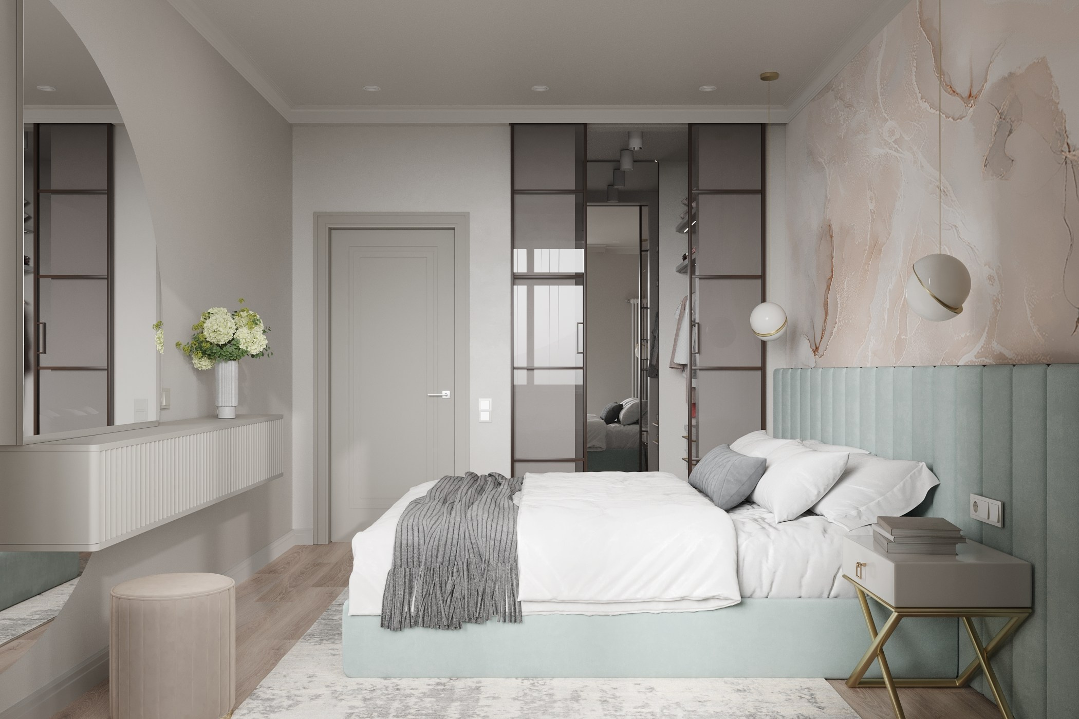 ЖК СИМВОЛ. Руди Мария. Дизайнер интерьера