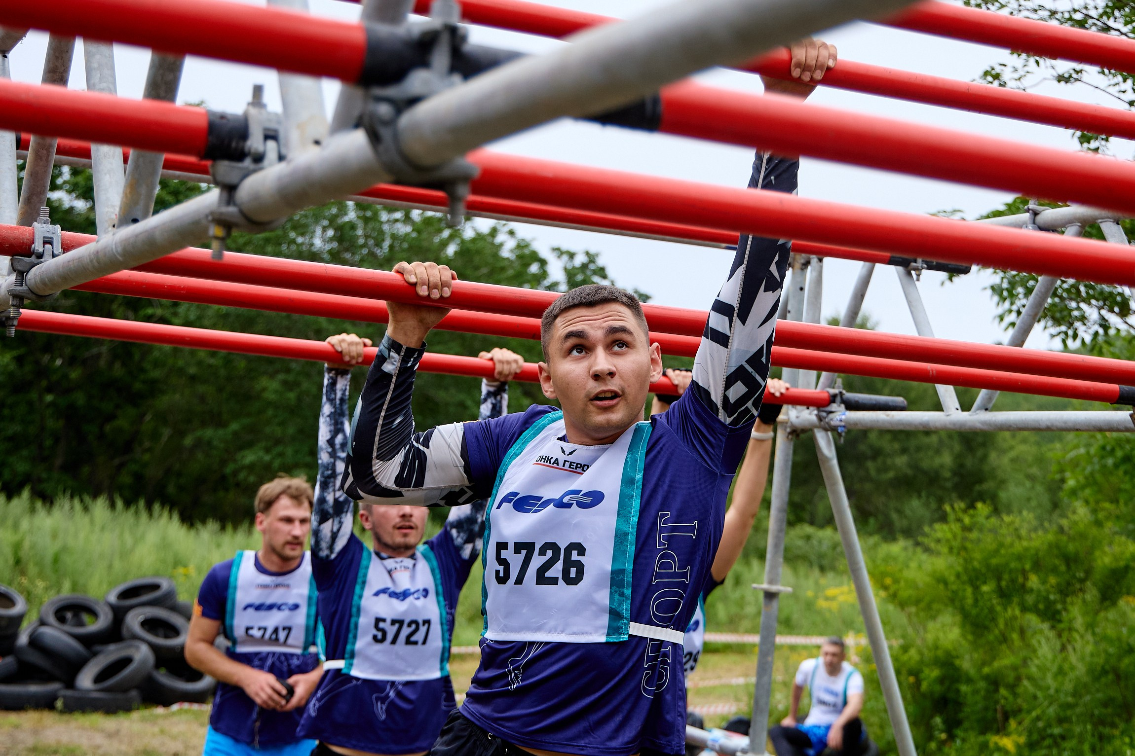 Гонка Героев