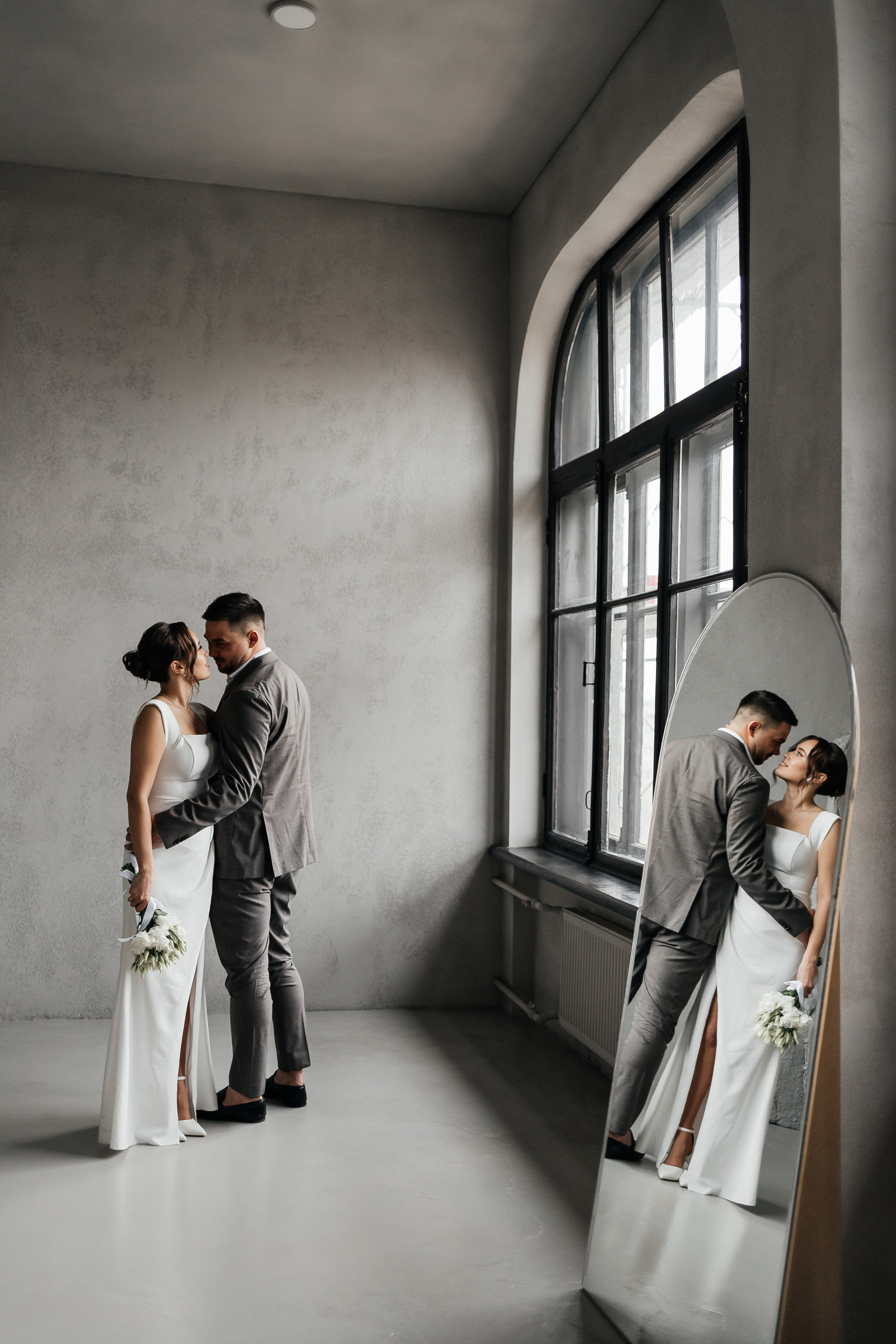 Рамиль и Регина/ 2024. Свадебный и семейный фотограф в Екатеринбурге