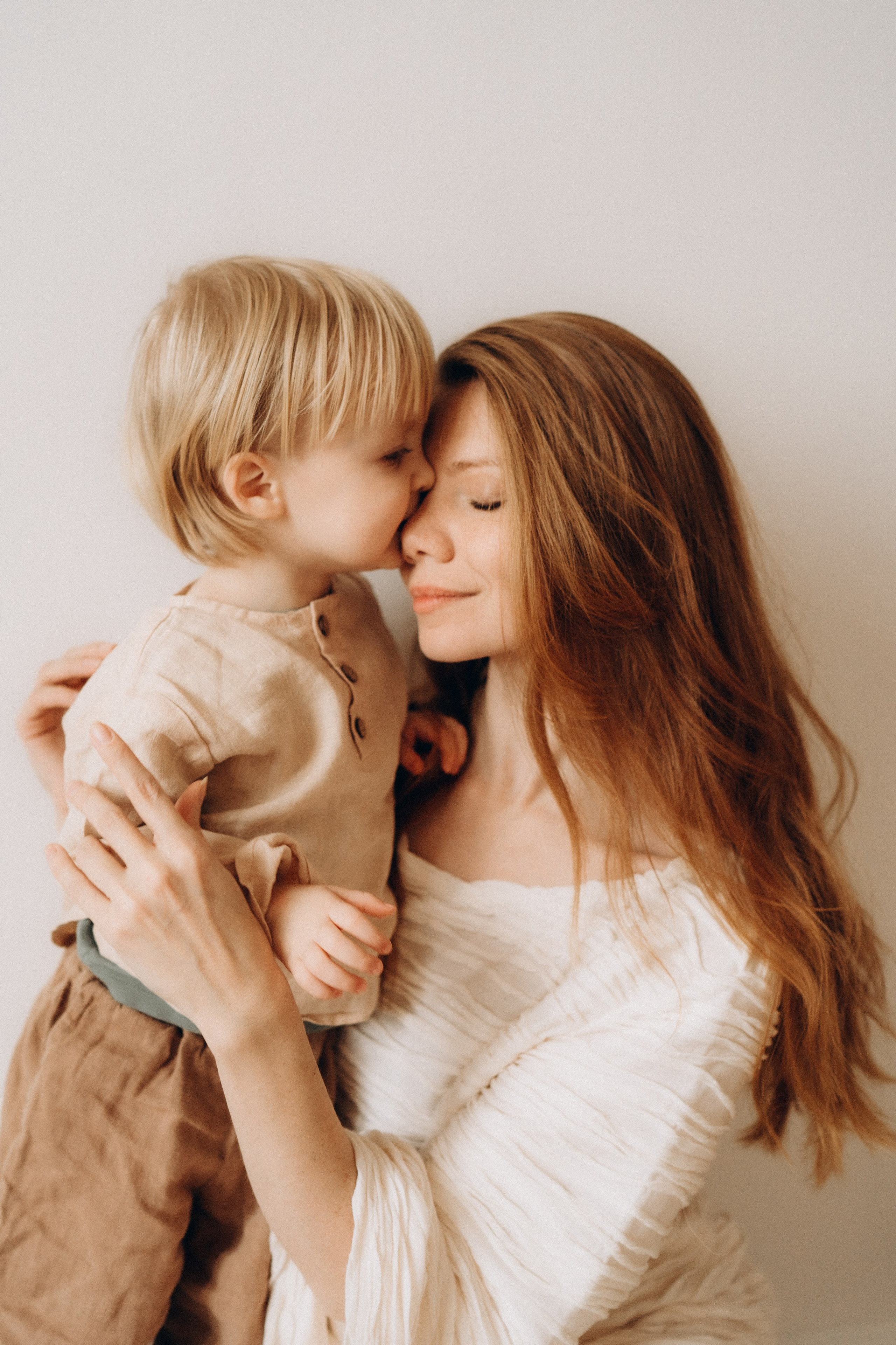 Свет между нами. Семейный фотограф в Москве Елена Гильманова