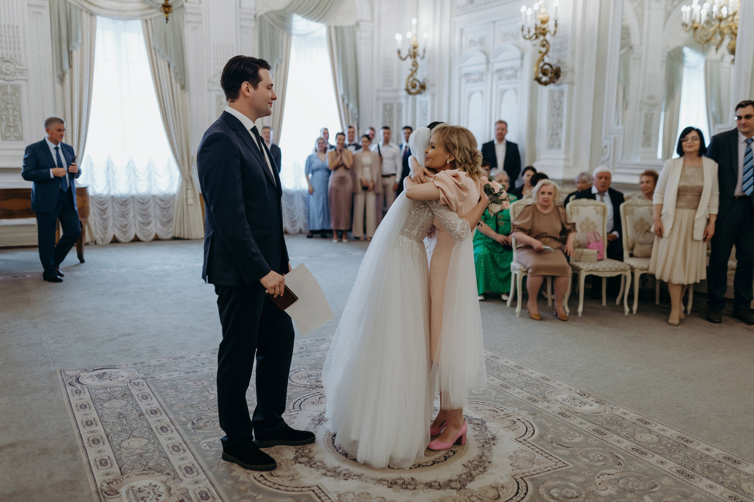 Wedding day 05.07.24. Свадебный фотограф в Санкт-Петербурге