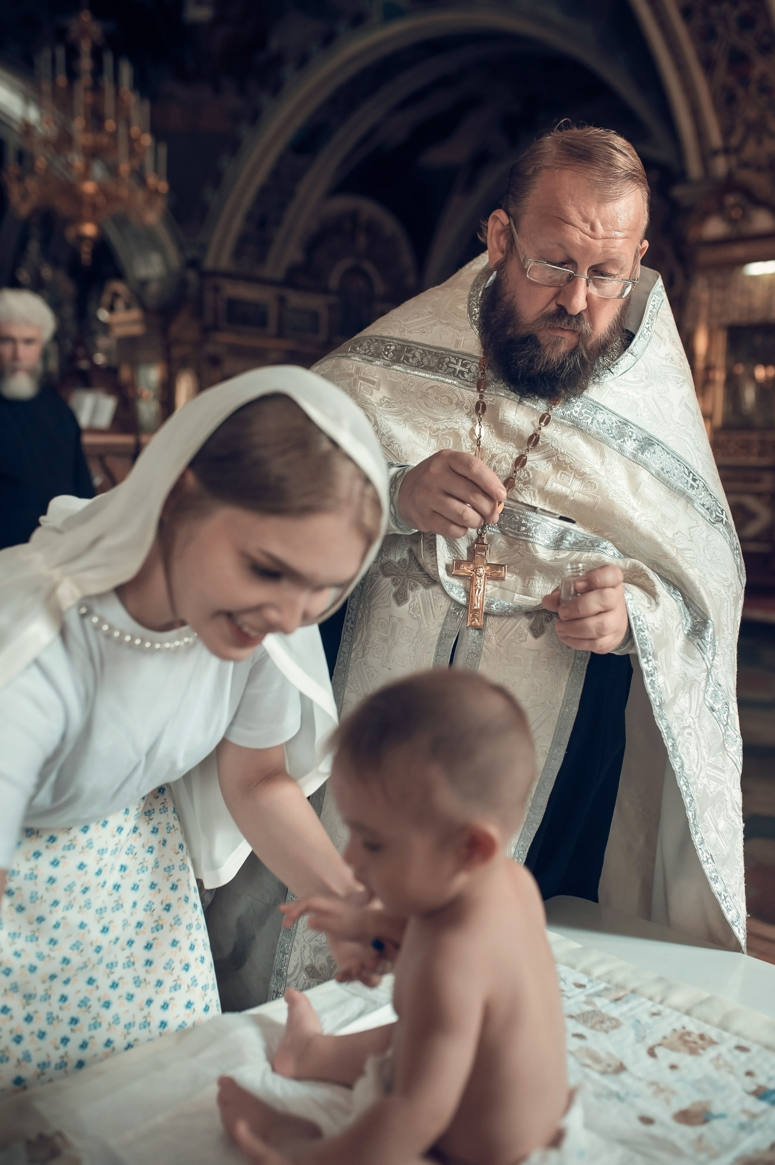 Борисо-Глебский кафедральный собор. Семейный фотограф Олеся Батурина Рязань