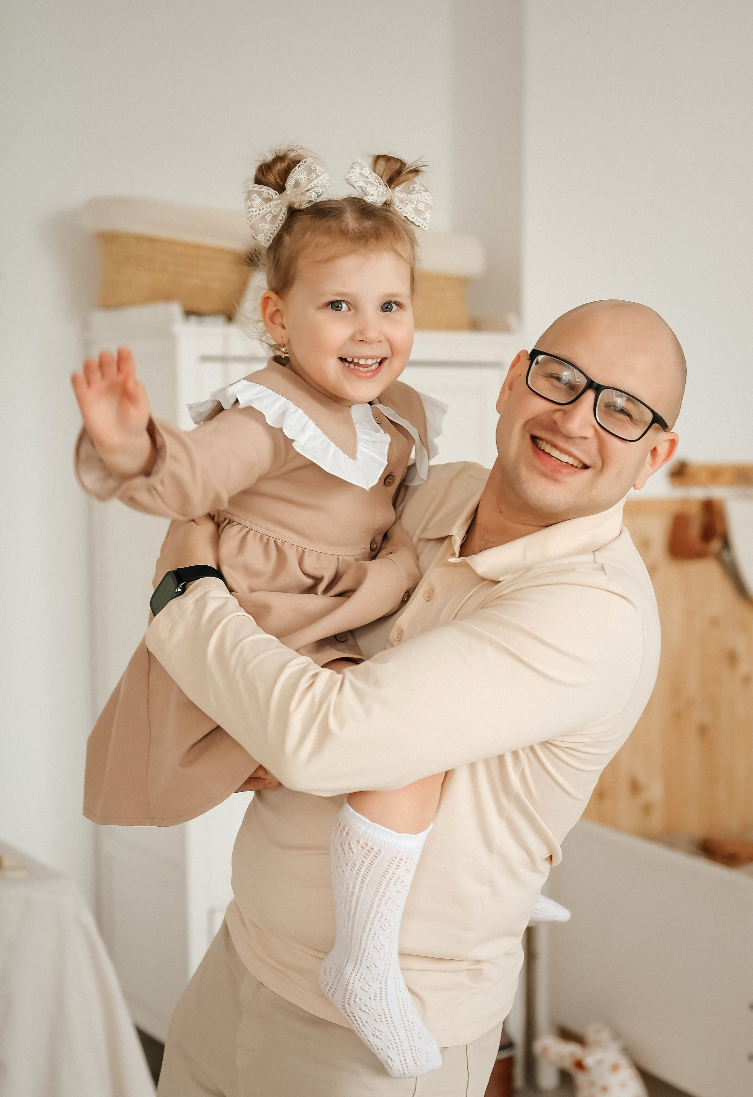 День Рождения Полины. Семейный фотограф Олеся Батурина Рязань